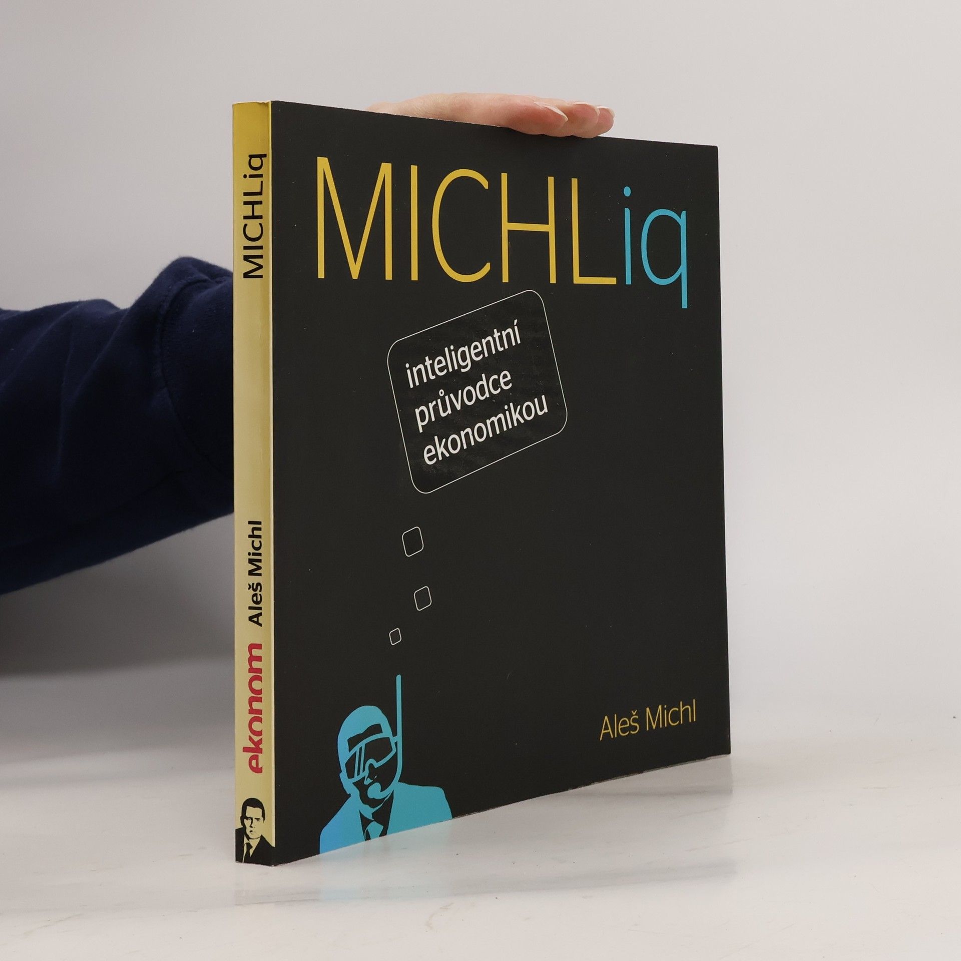 MICHLiq. Inteligentní průvodce ekonomikou