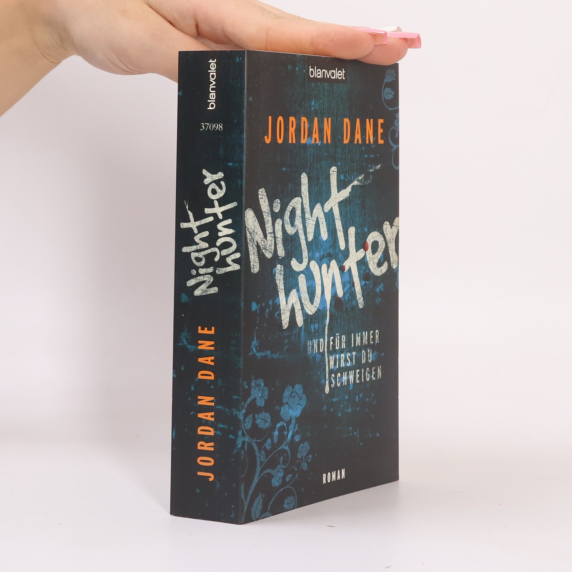 Nighthunter - und für immer wirst du schweigen. Und für immer wirst du schweigen