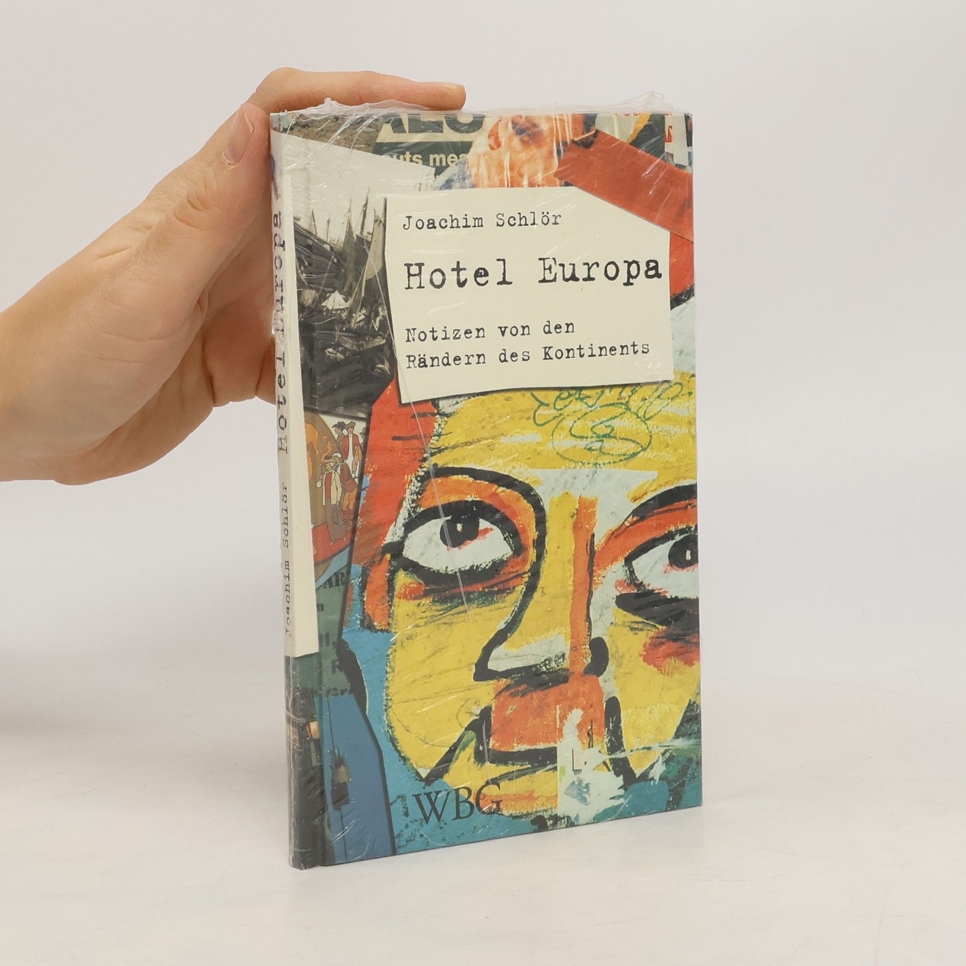 Joachim Schlör Hotel Europa