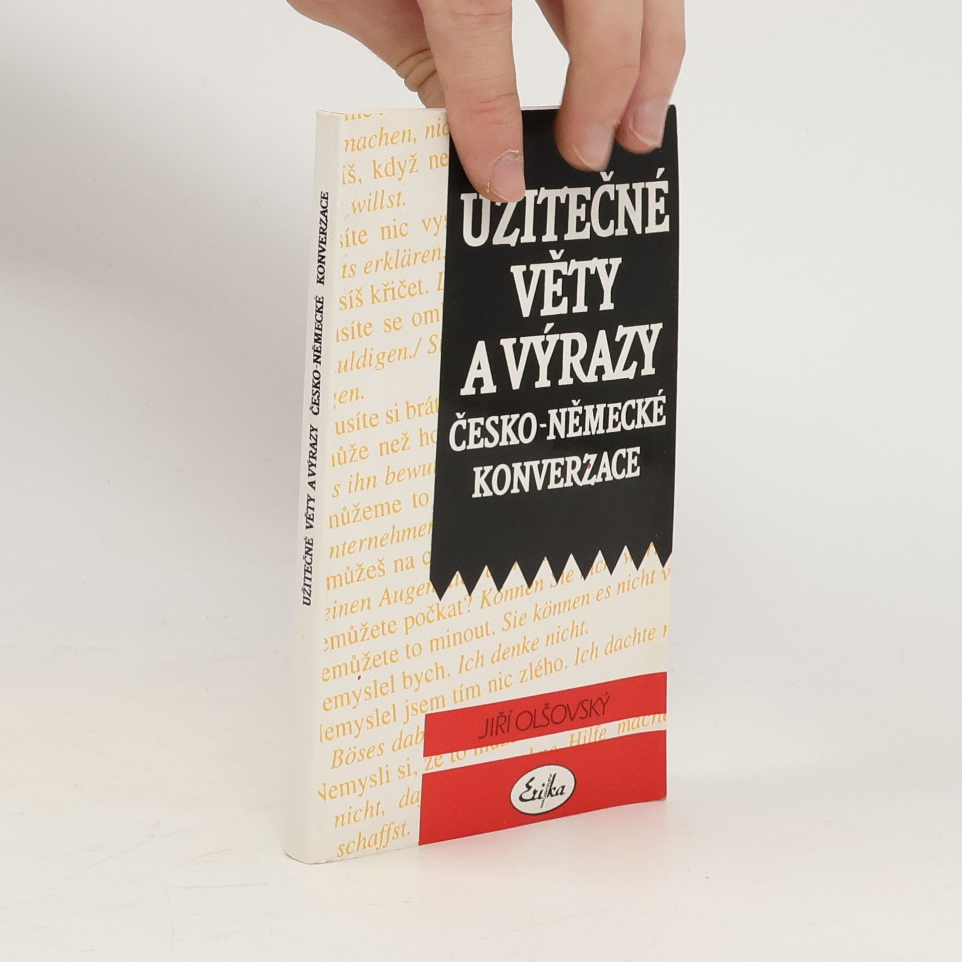 Užitečné věty a výrazy česko-německé konverzace