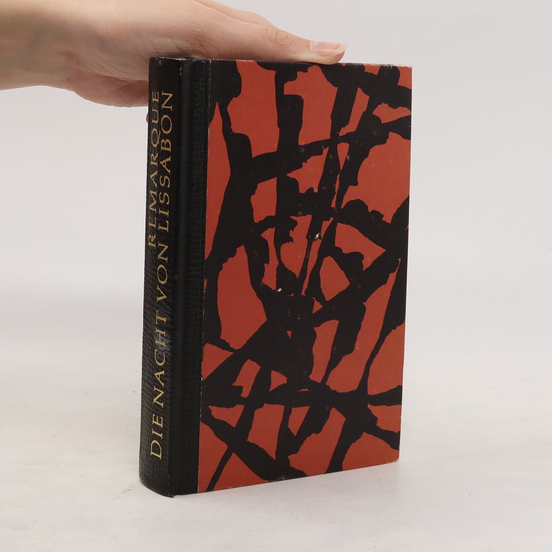 Erich Maria Remarque Die Nacht von Lissabon