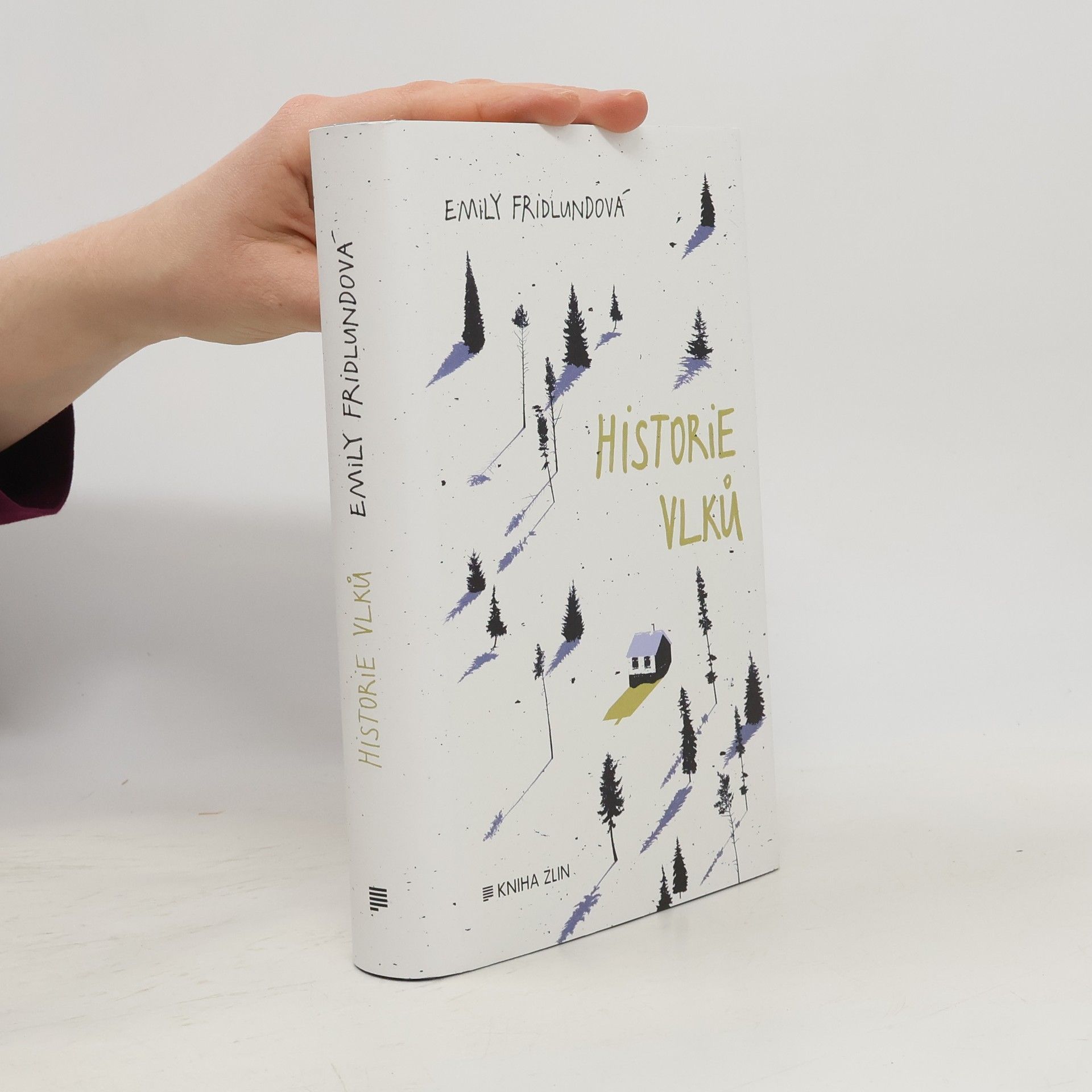 Emily Fridlund Historie vlků