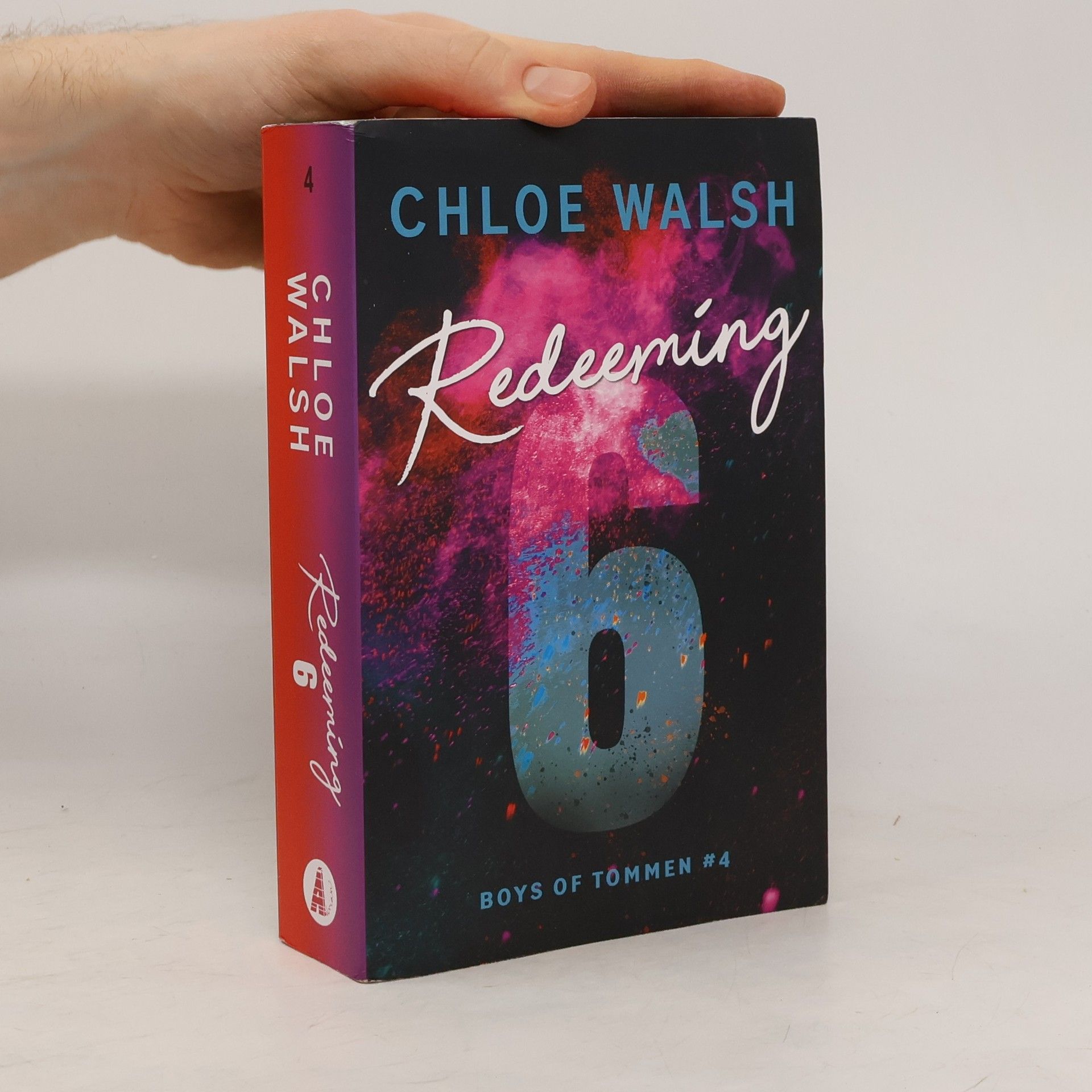 Chloe Walsh Boys of Tommen 4: Redeeming 6