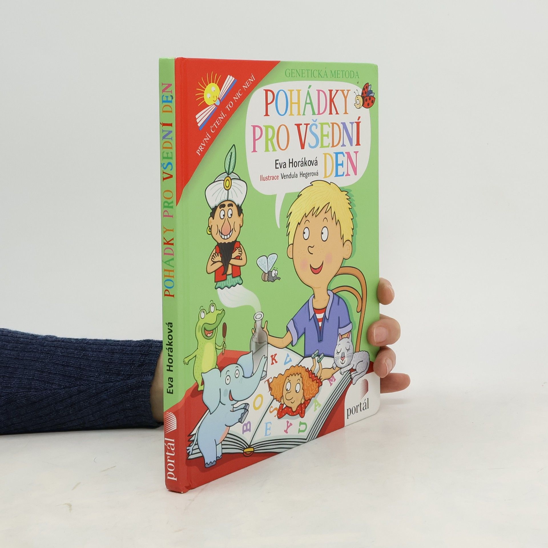 Pohádky pro všední den