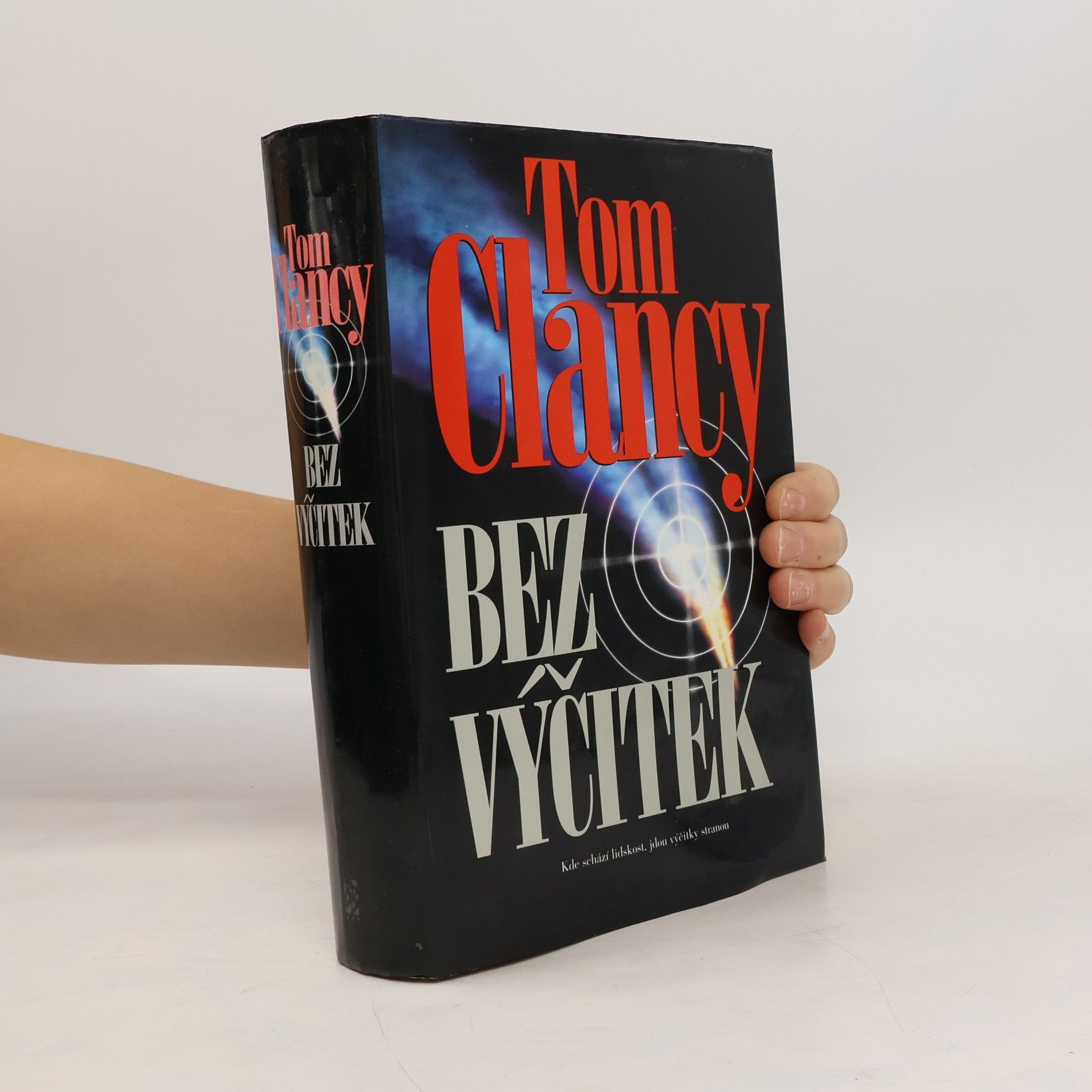 Tom Clancy Bez výčitek