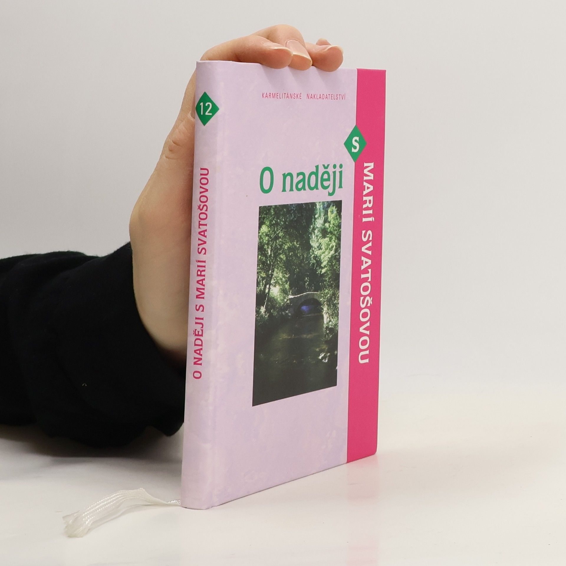 O naději s Marií Svatošovou