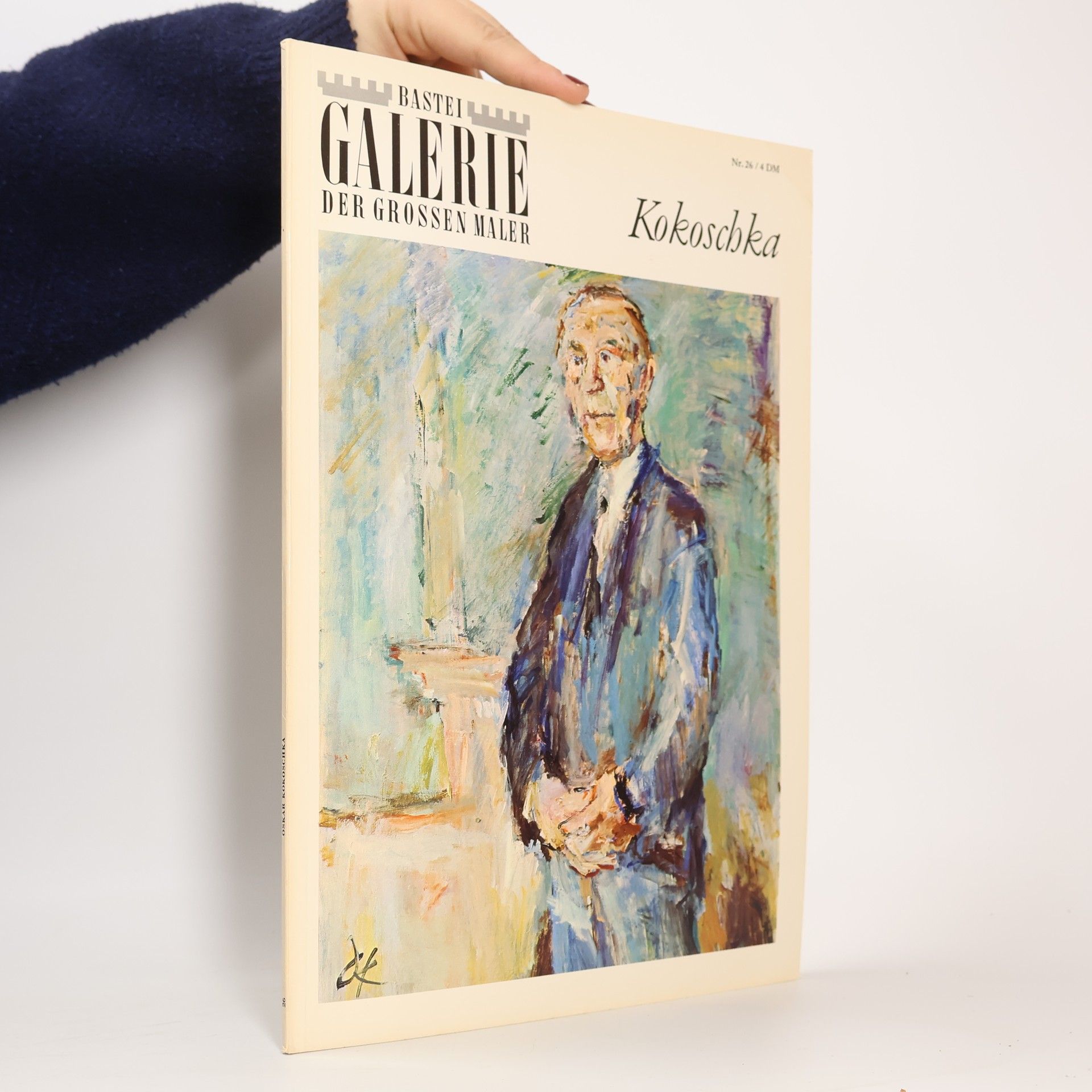 Various authors Galerie der grossen Maler Kokoschka Nr. 26