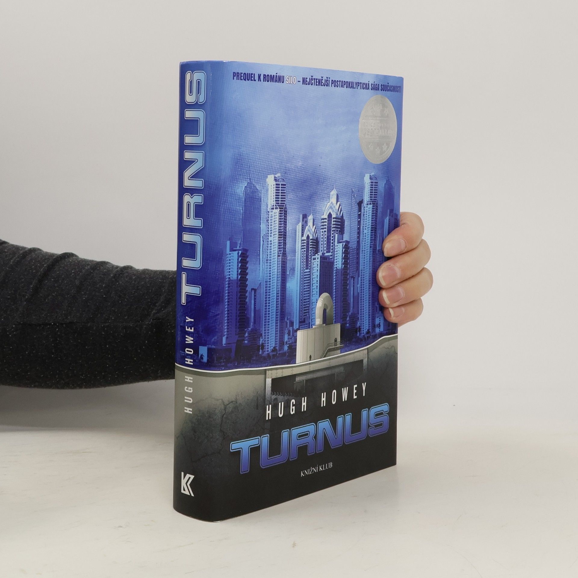 Hugh Howey Turnus