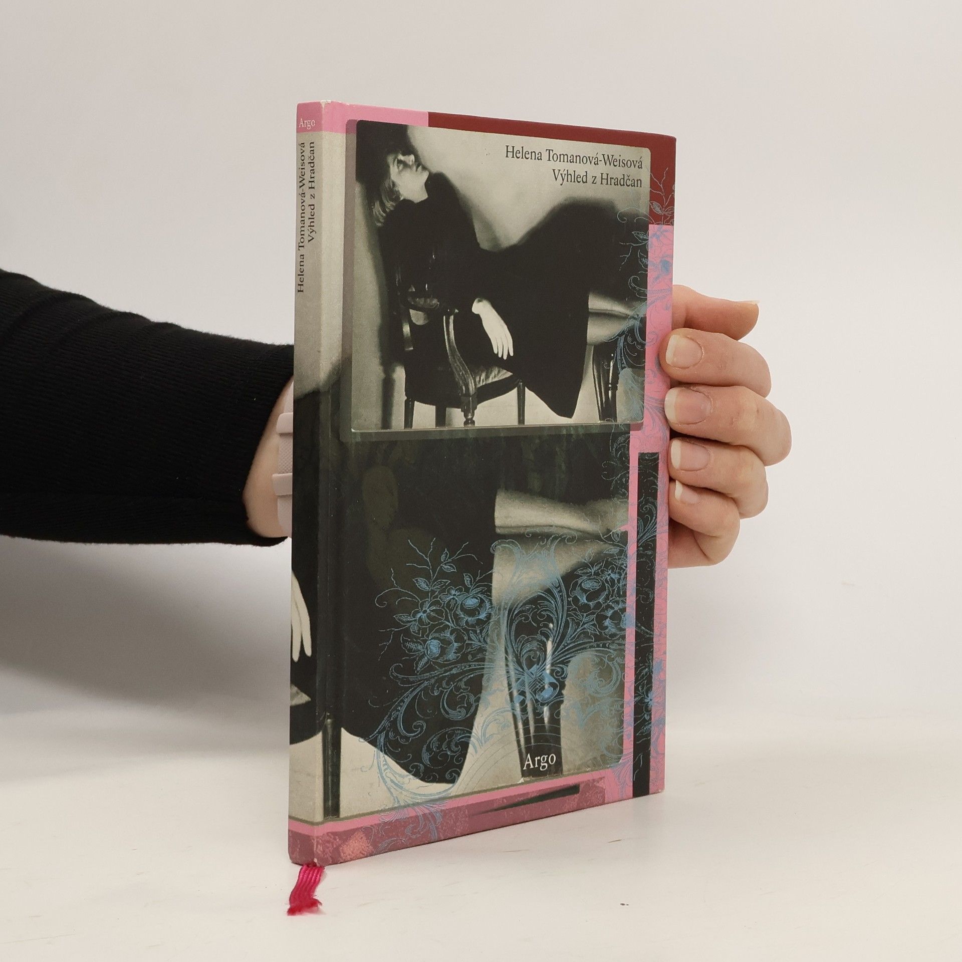 Vratislav Slezák Výhled z Hradčan