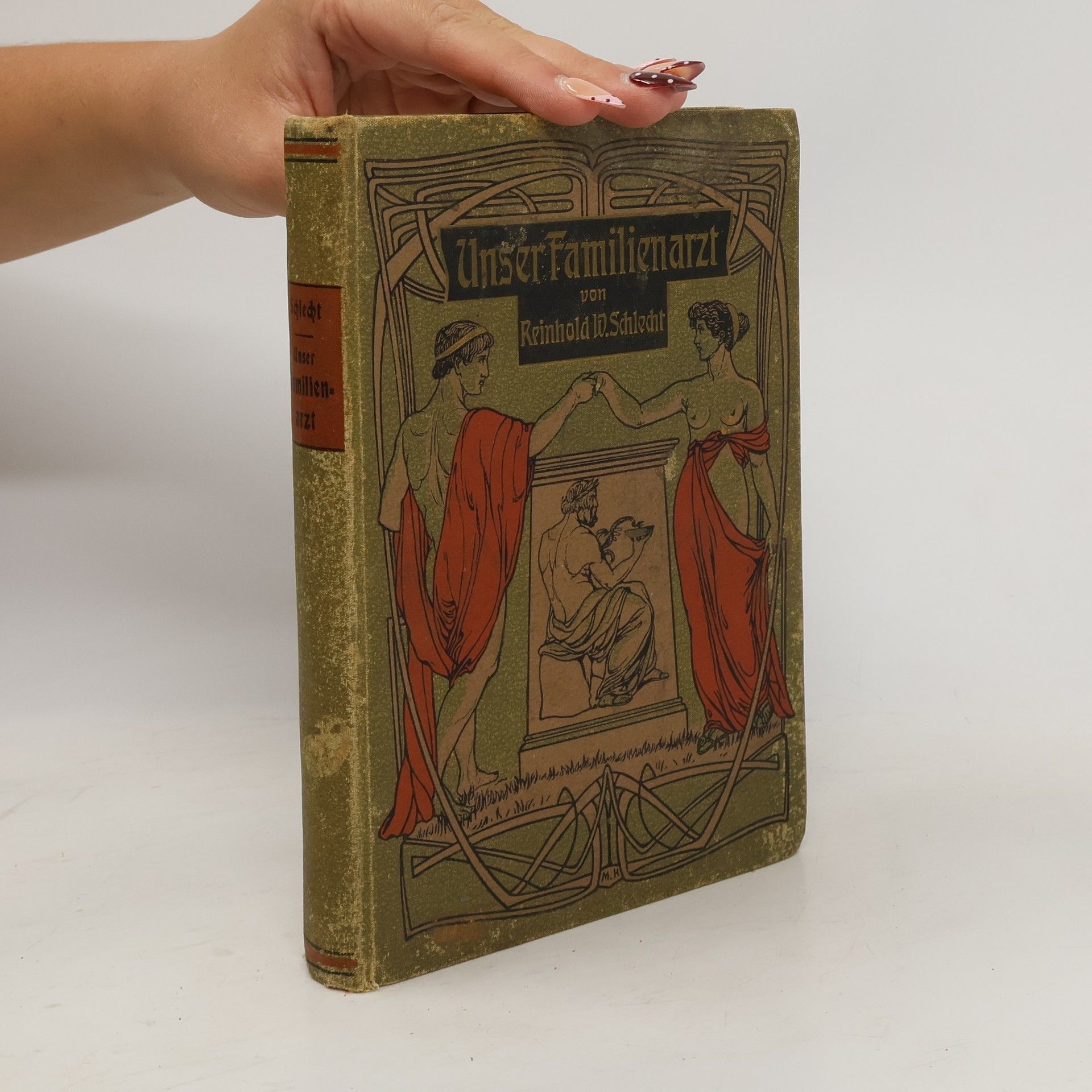 R. W. Schlecht Unser Familienarzt