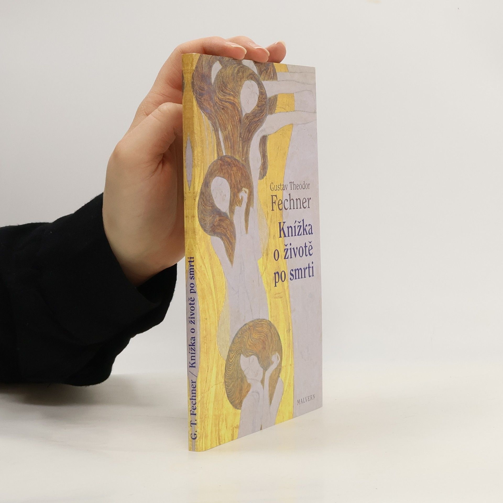 Knížka o životě po smrti