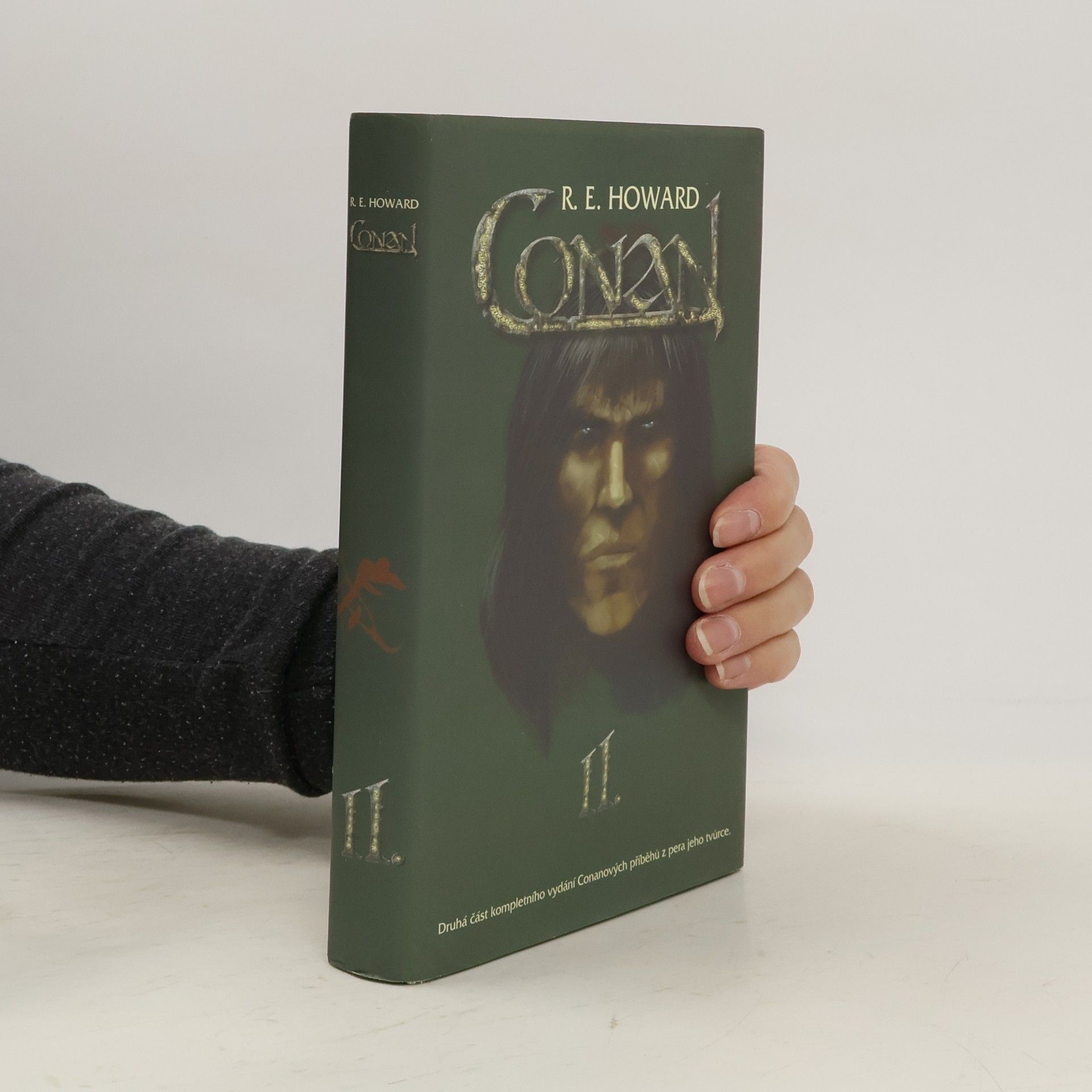 Robert Ervin Howard Conan II.