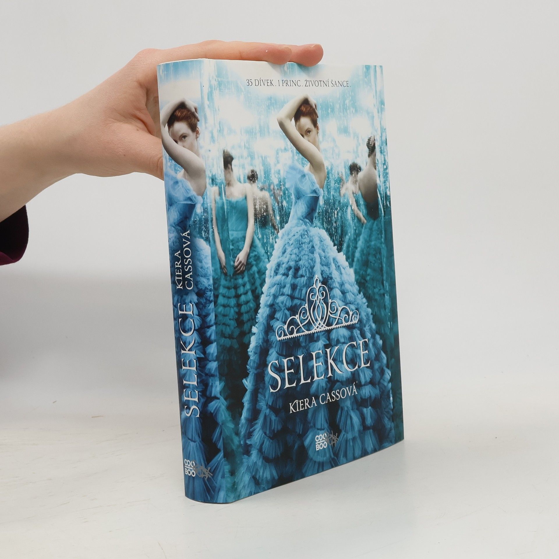 Kiera Cass Selekce