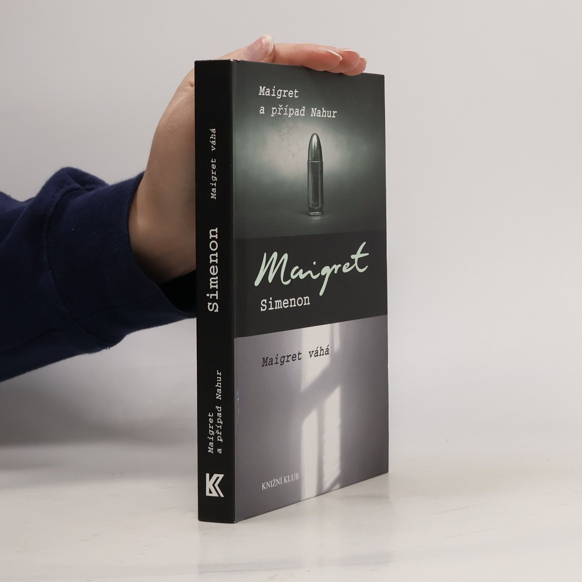 Maigret a případ Nahur, Maigret váhá
