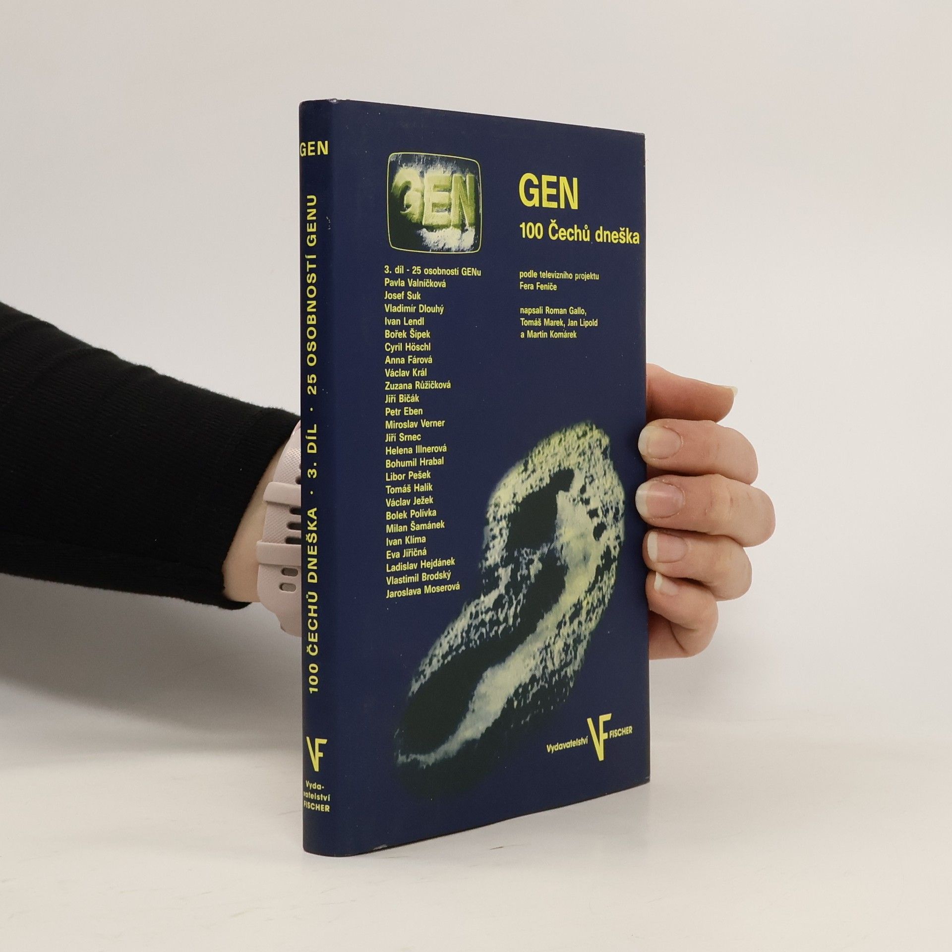 GEN. 100 Čechů dneška 3. díl