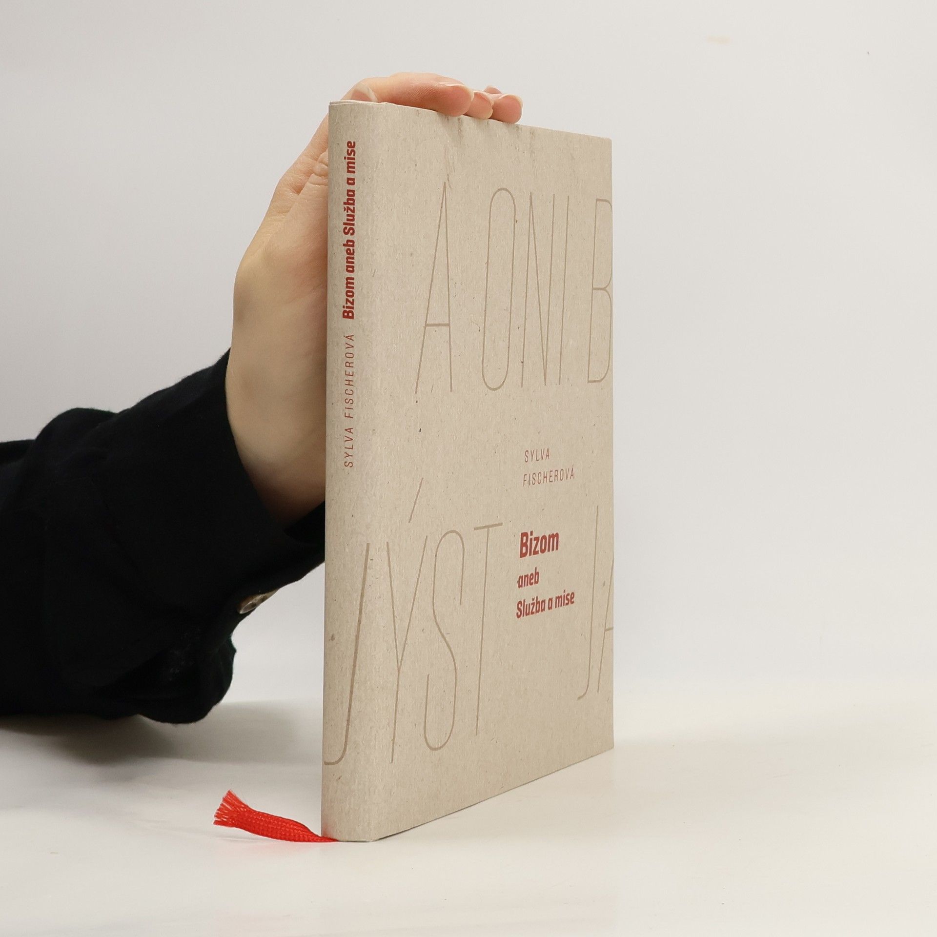 Sylva Fischerová Bizom aneb Služba a mise