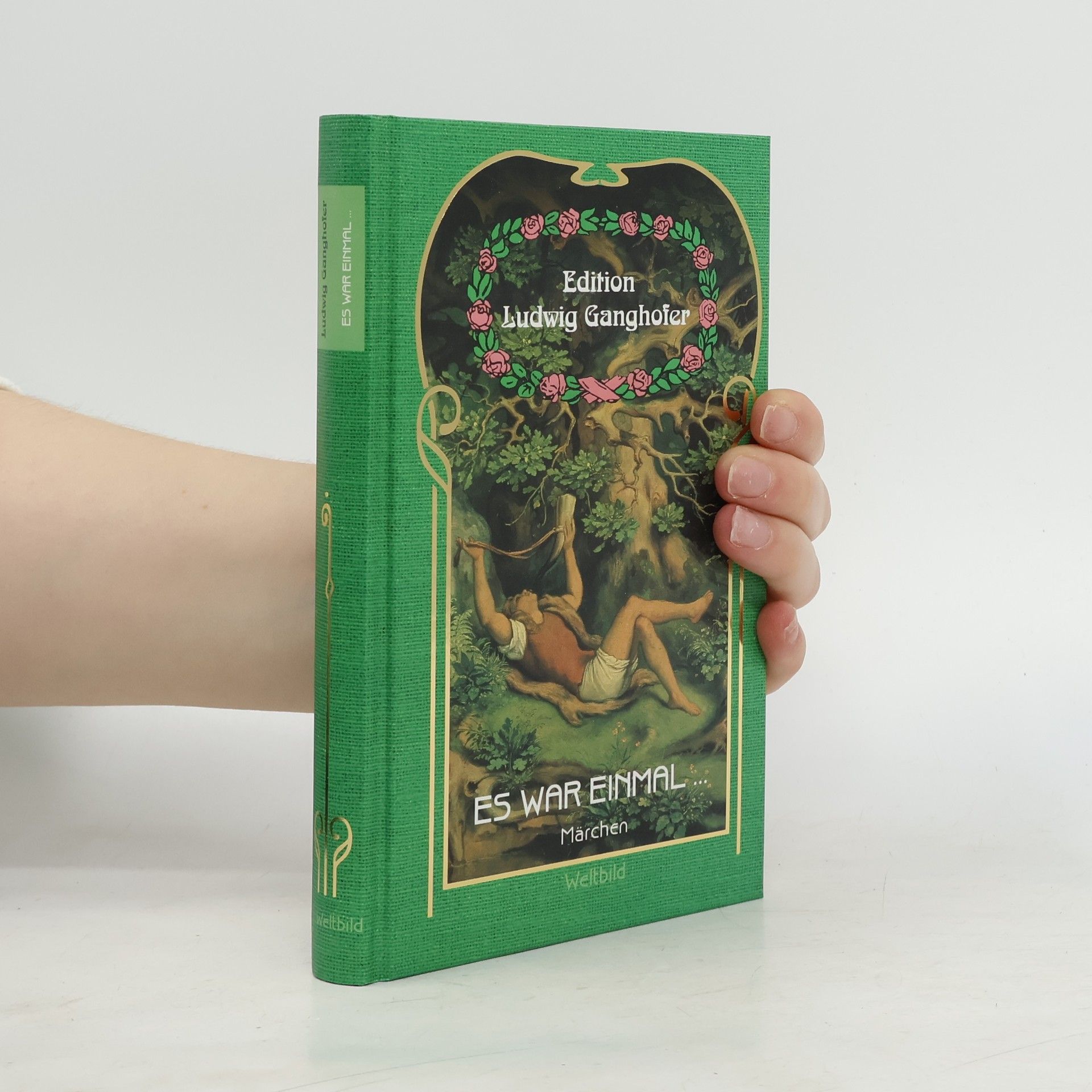 Ludwig Ganghofer Es war Einmal