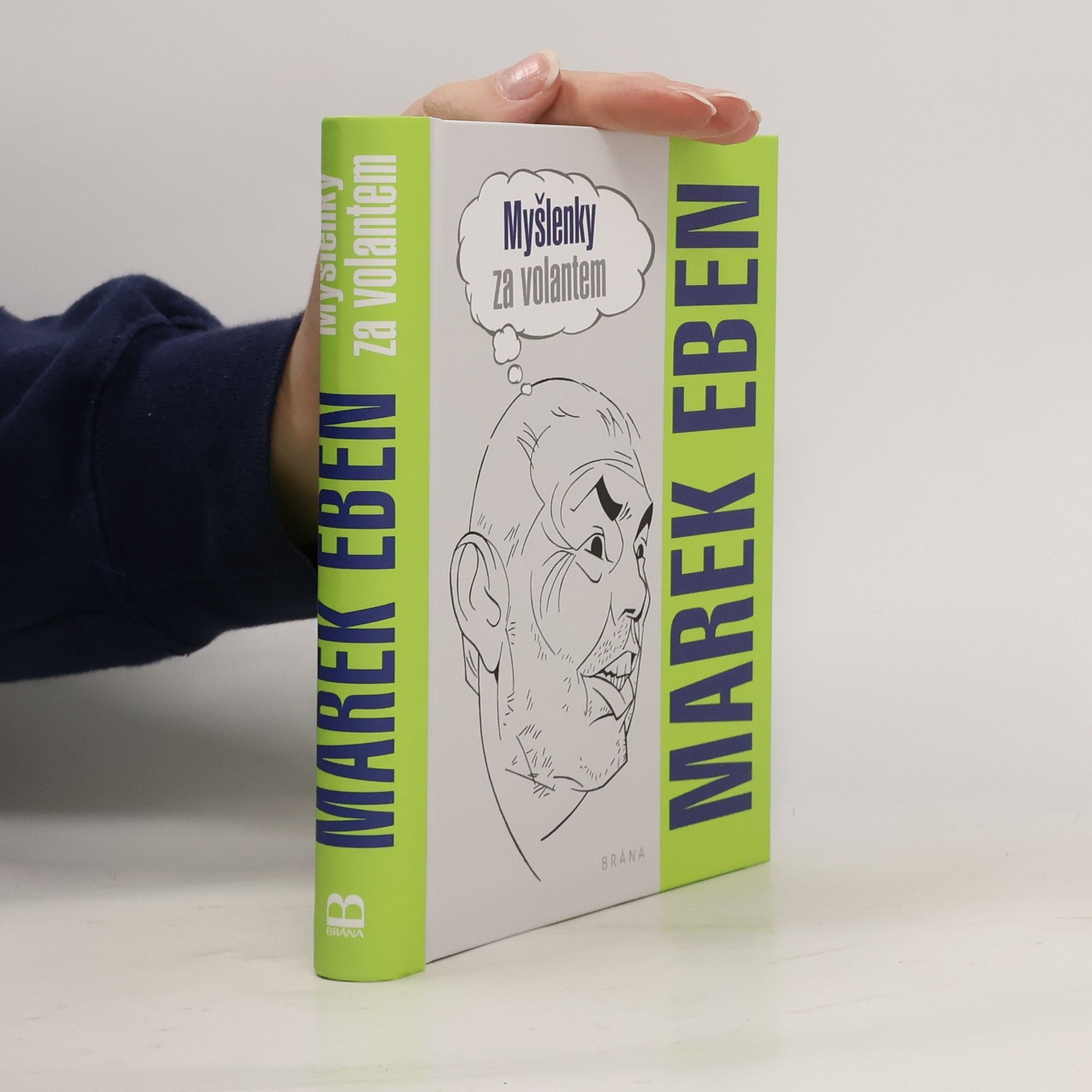 Myšlenky za volantem