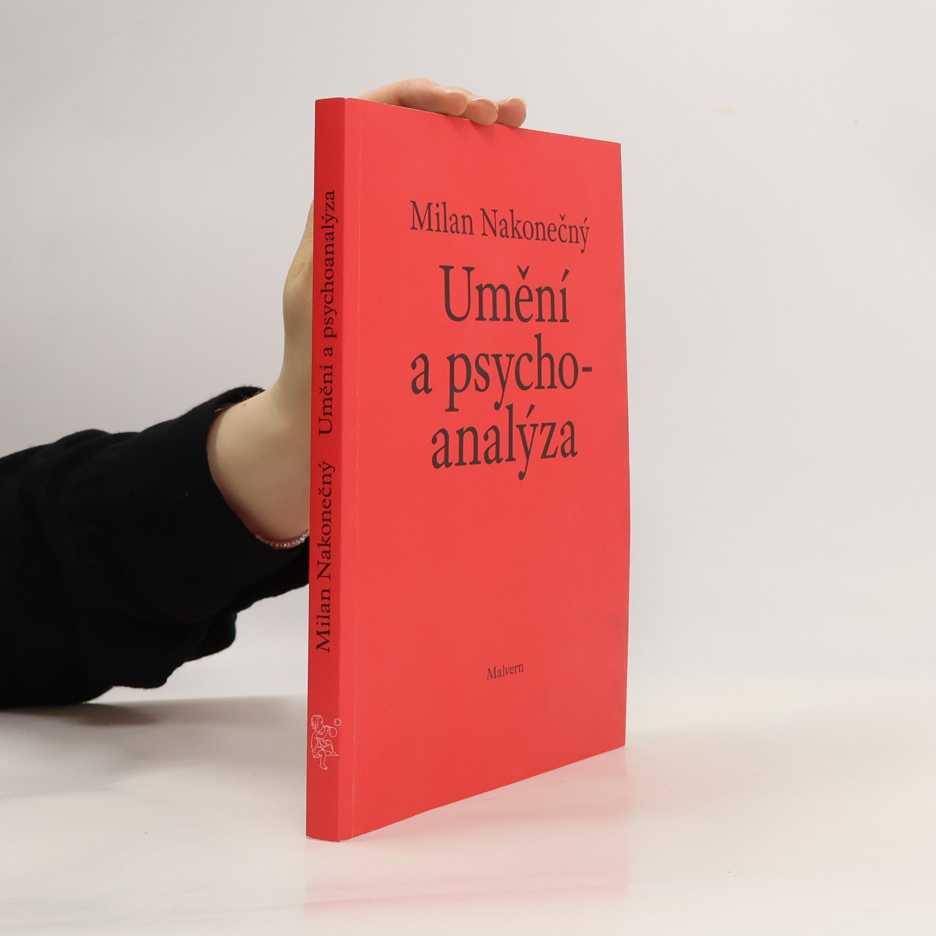 Milan Nakonečný Umění a psychoanalýza