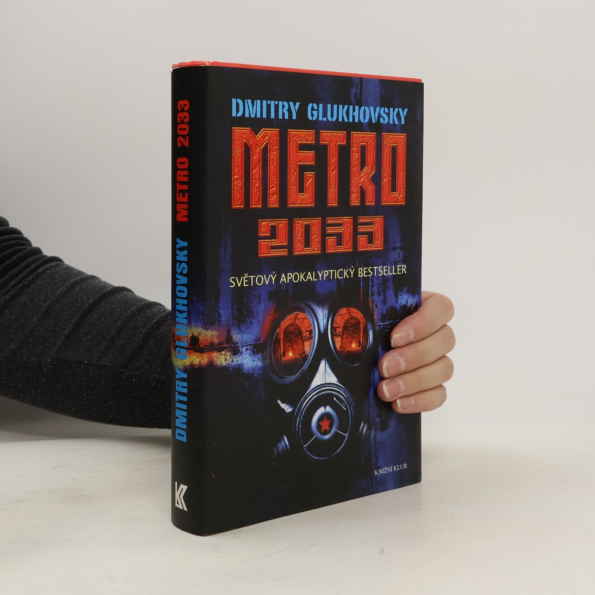 Dmitry Gluchovsky Metro 2033