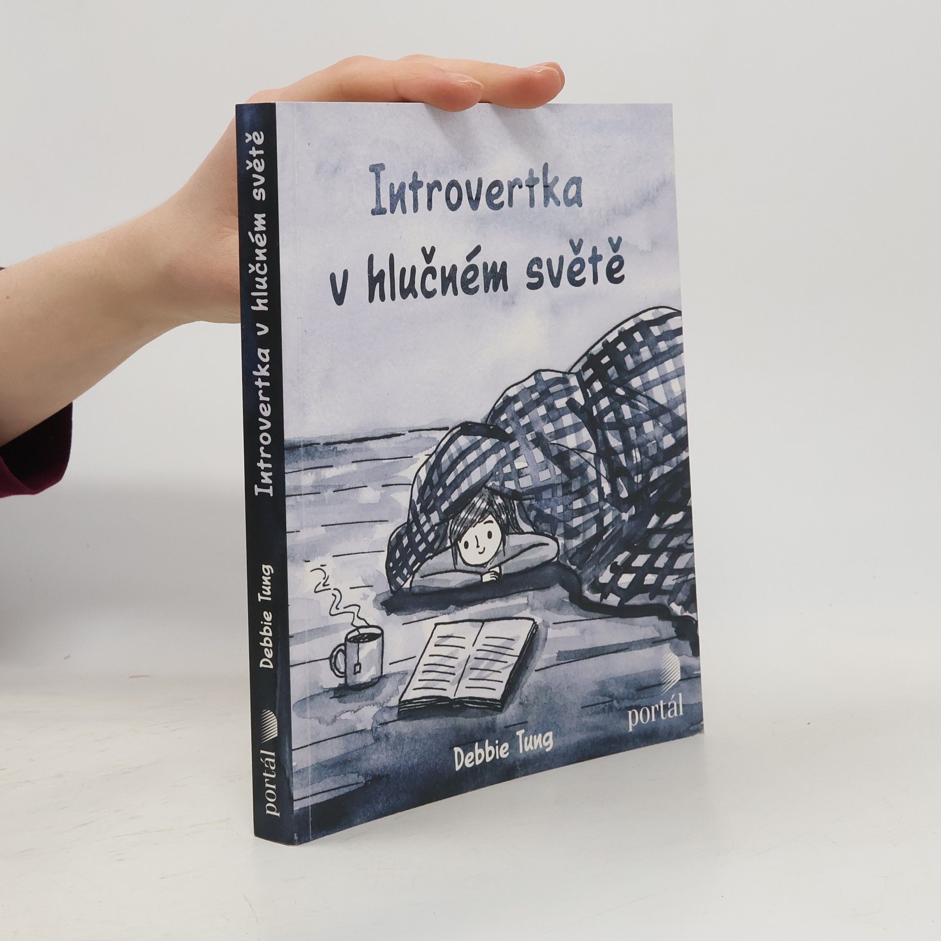 Debbie Tung Introvertka v hlučném světě