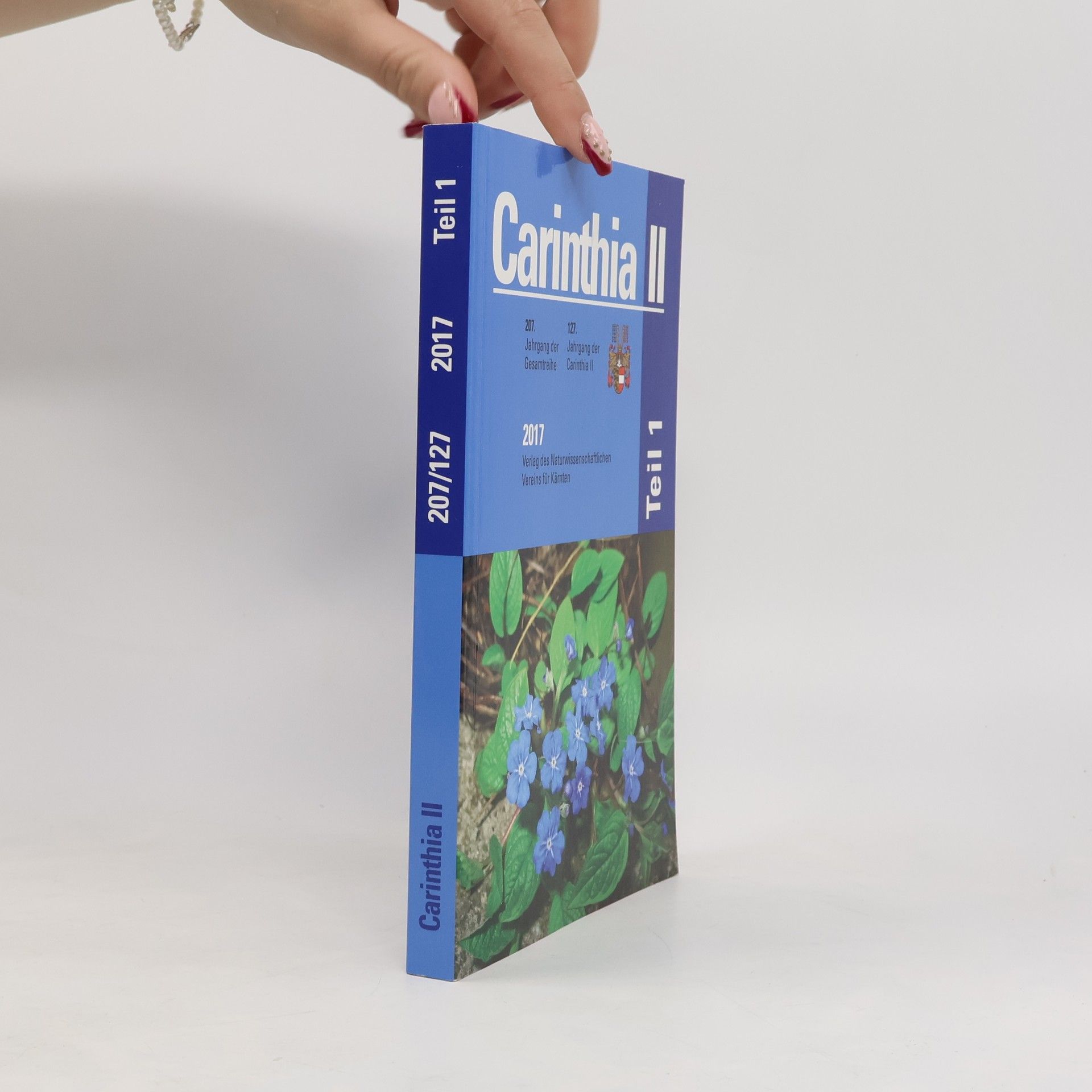 Collectif d'auteurs Carinthia II