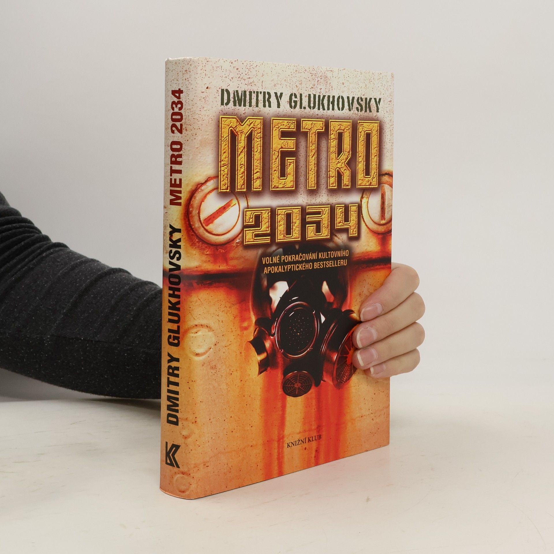 Dmitry Gluchovsky Metro 2034