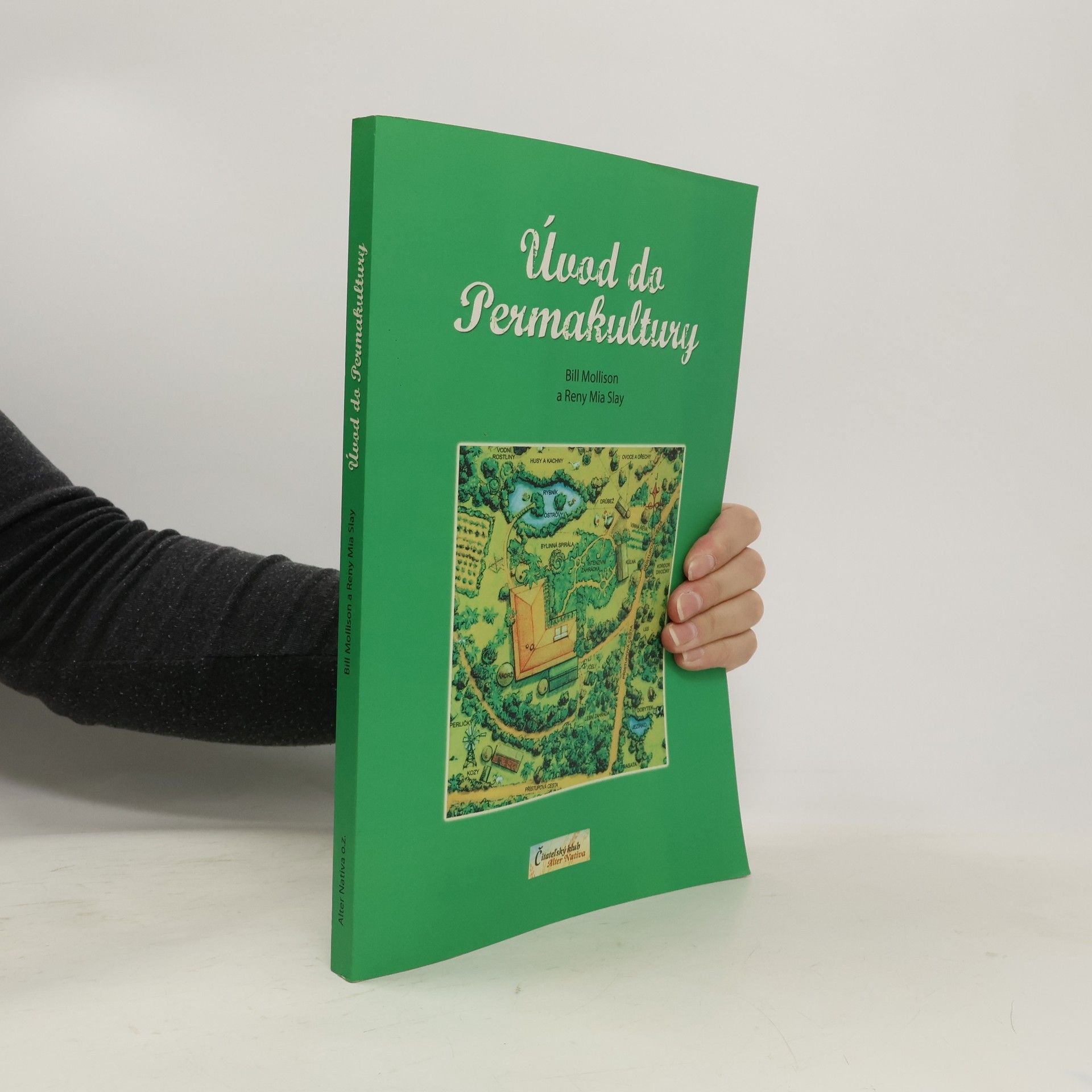 Bruce Charles Bill Mollison Úvod do permakultury