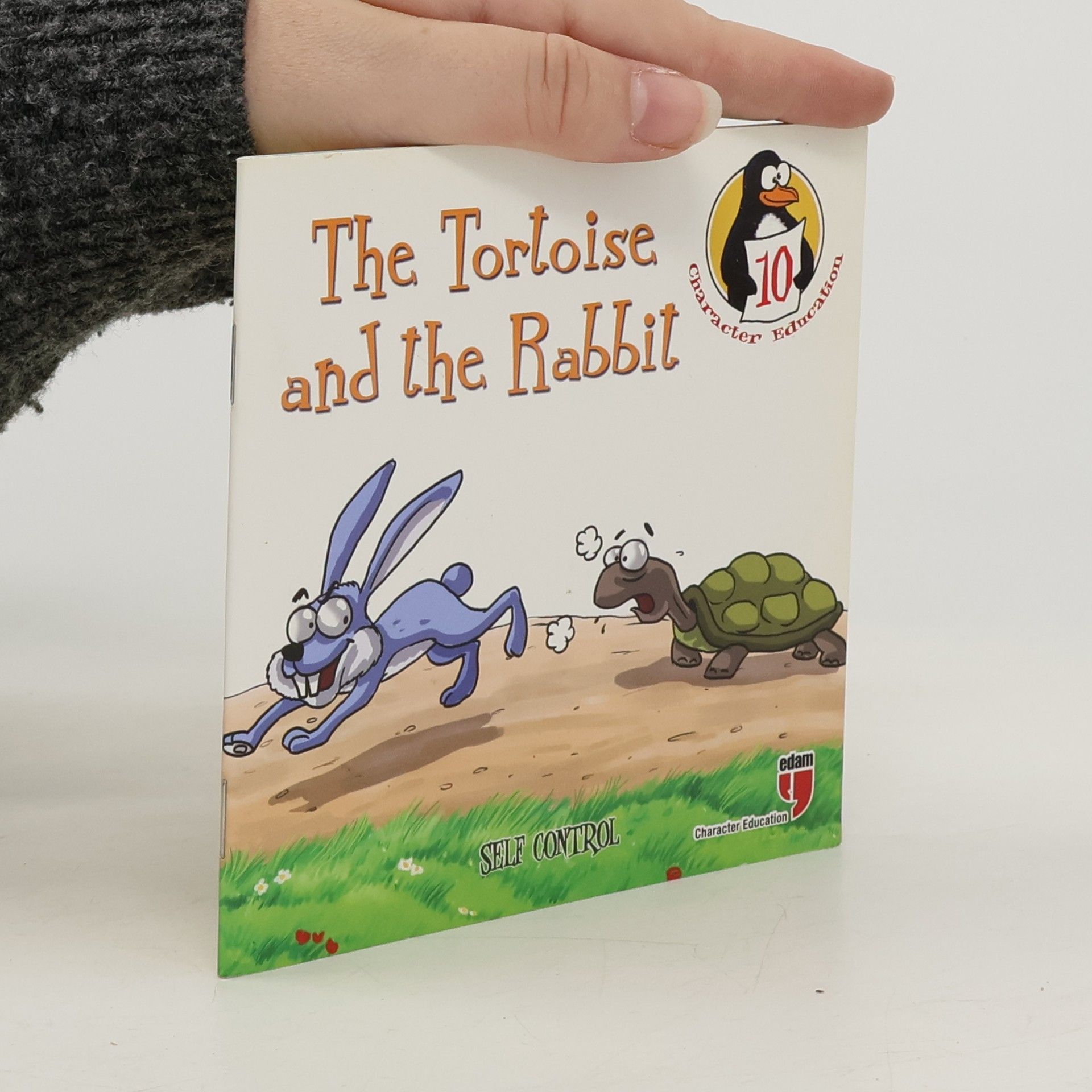 AA.VV. The Tortoise and the Rabbit