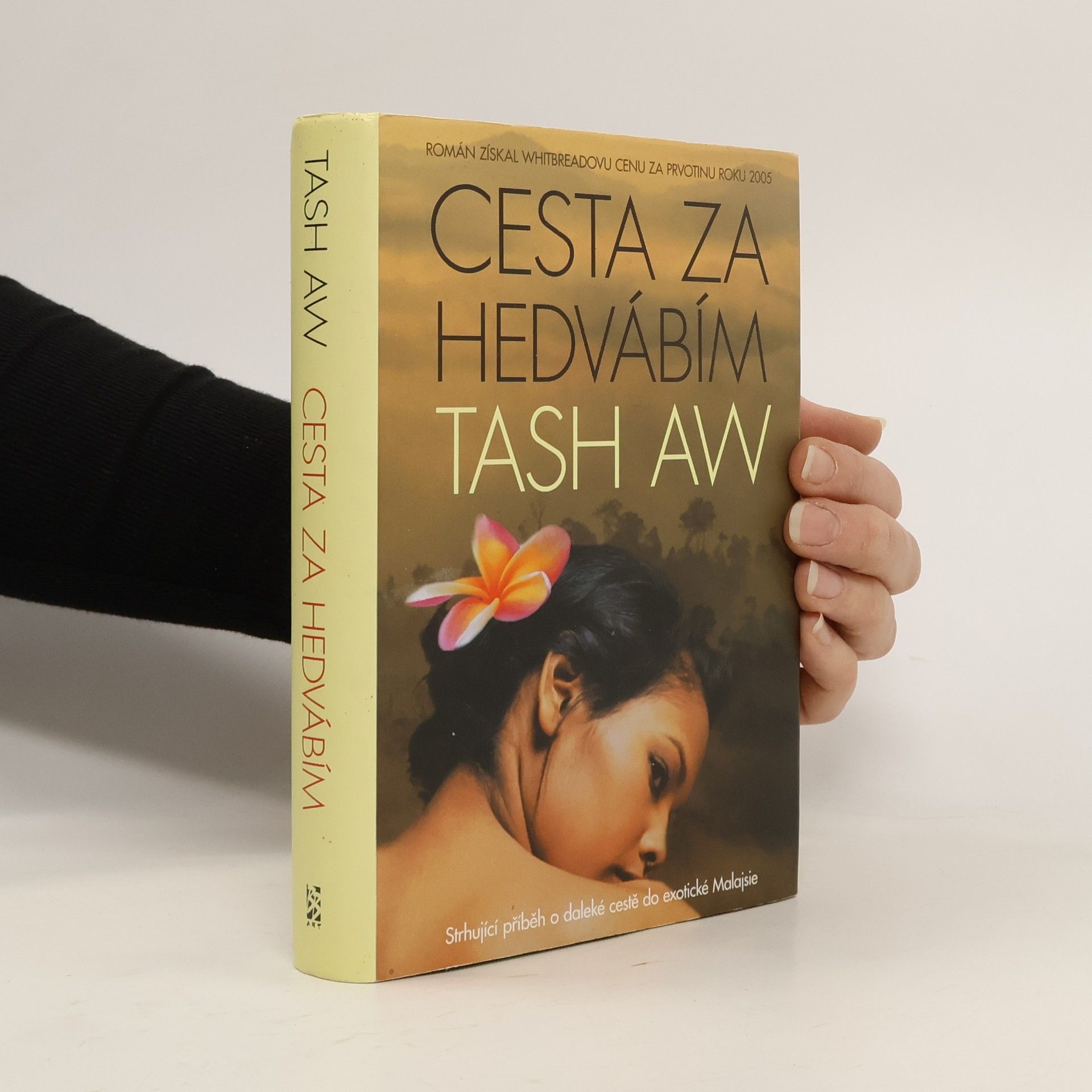 Tash Aw Cesta za hedvábím