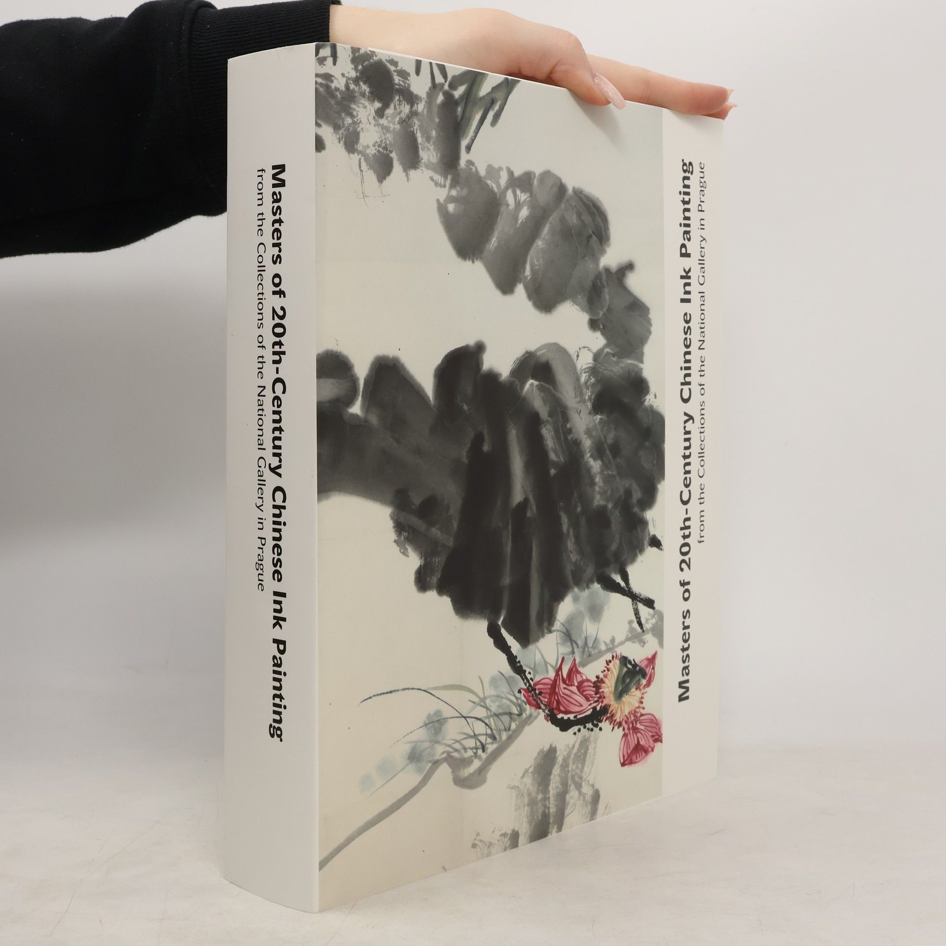 Masters of 20th-century Chinese Ink Painting from the Collections of the National Gallery in Prague