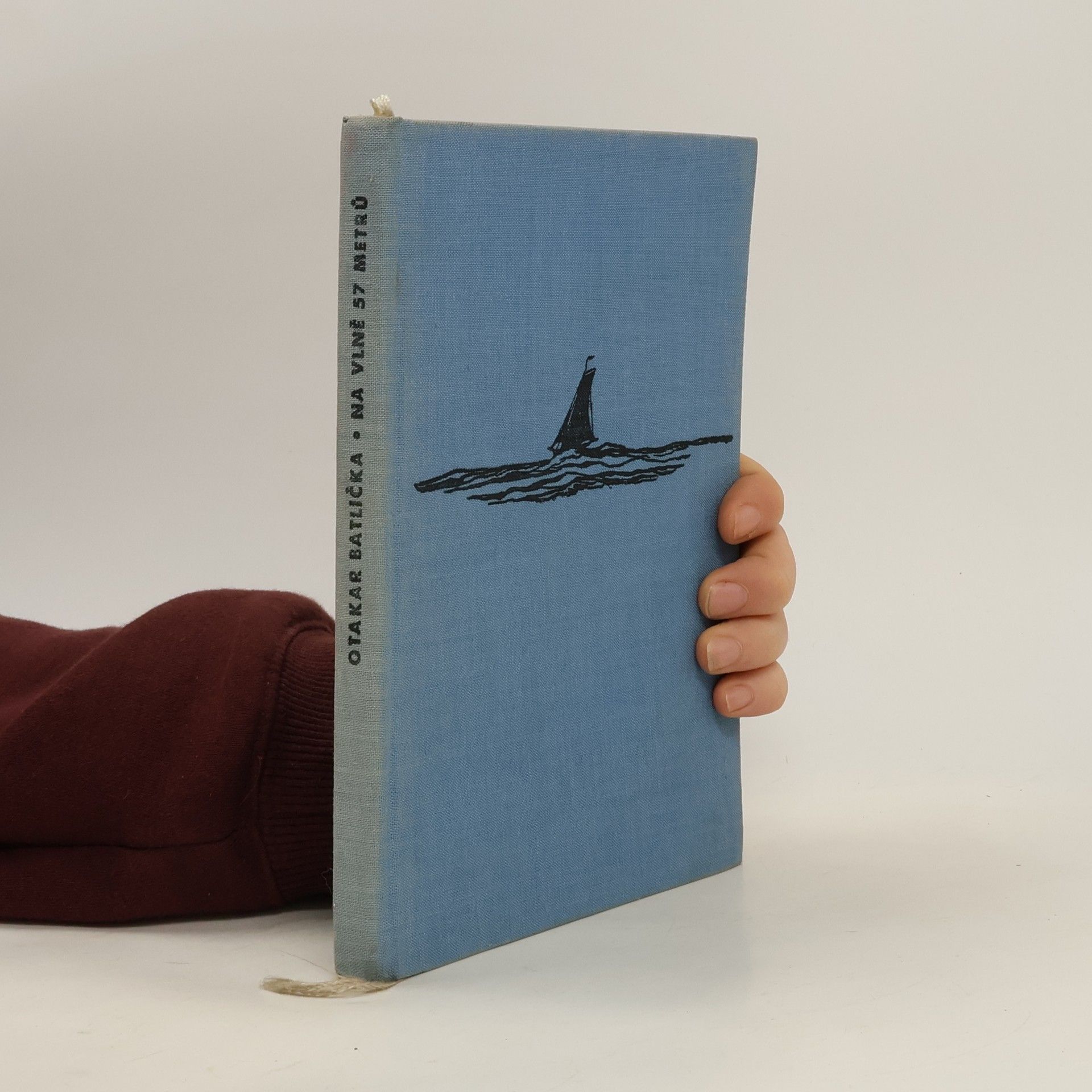 Otakar Batlička Na vlně 57 metrů