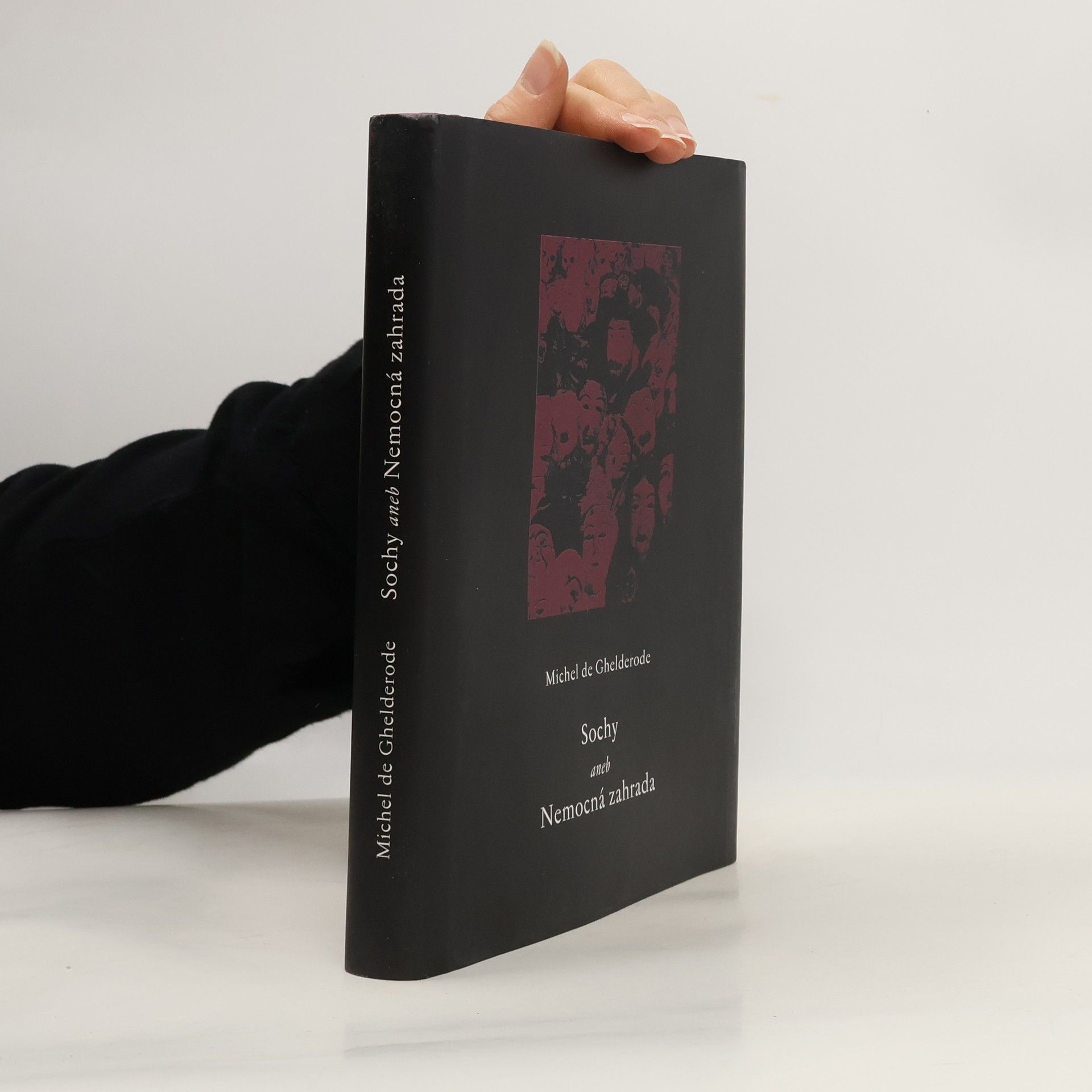 Michel de Ghelderode Sochy aneb Nemocná zahrada