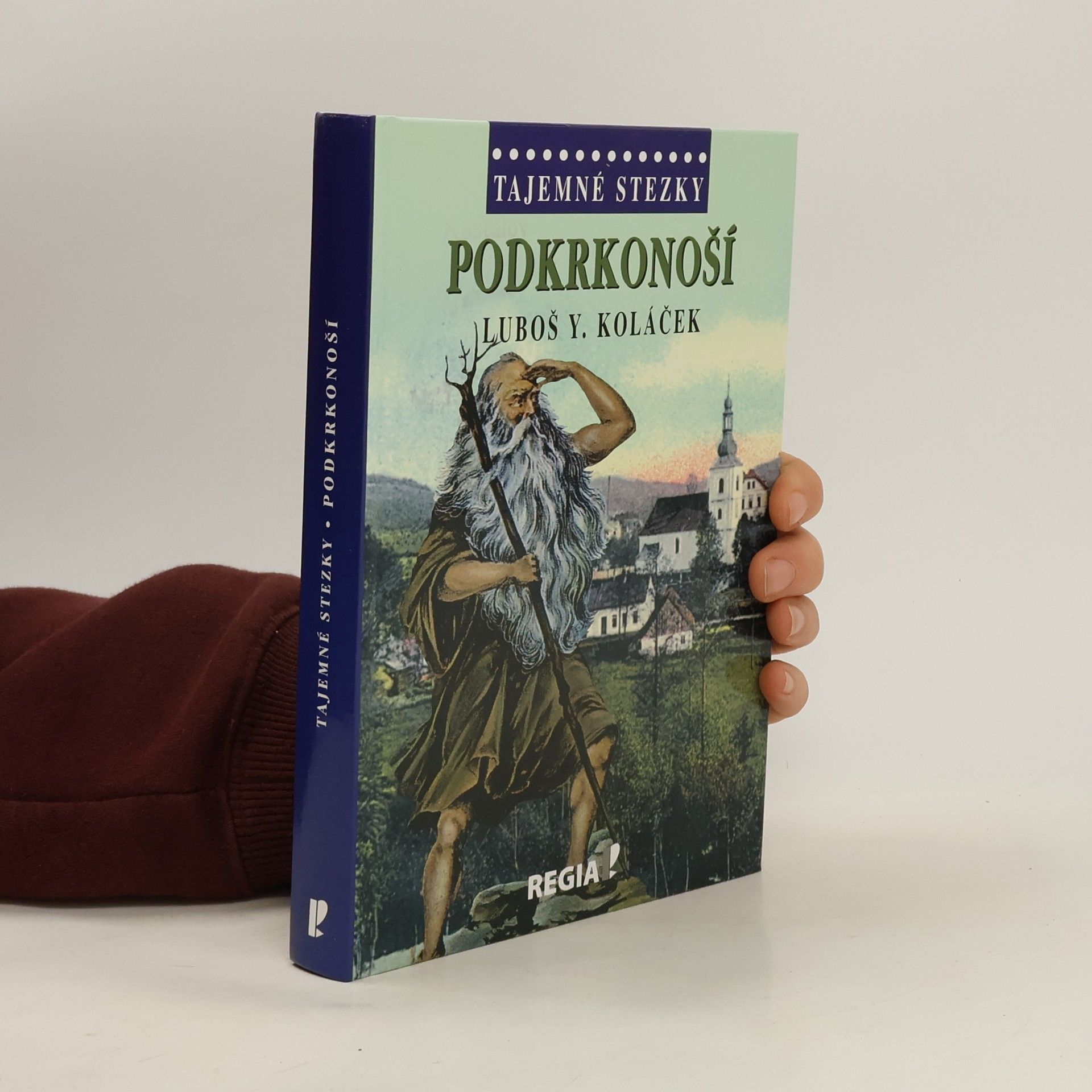 Luboš Y. Koláček Podkrkonoší