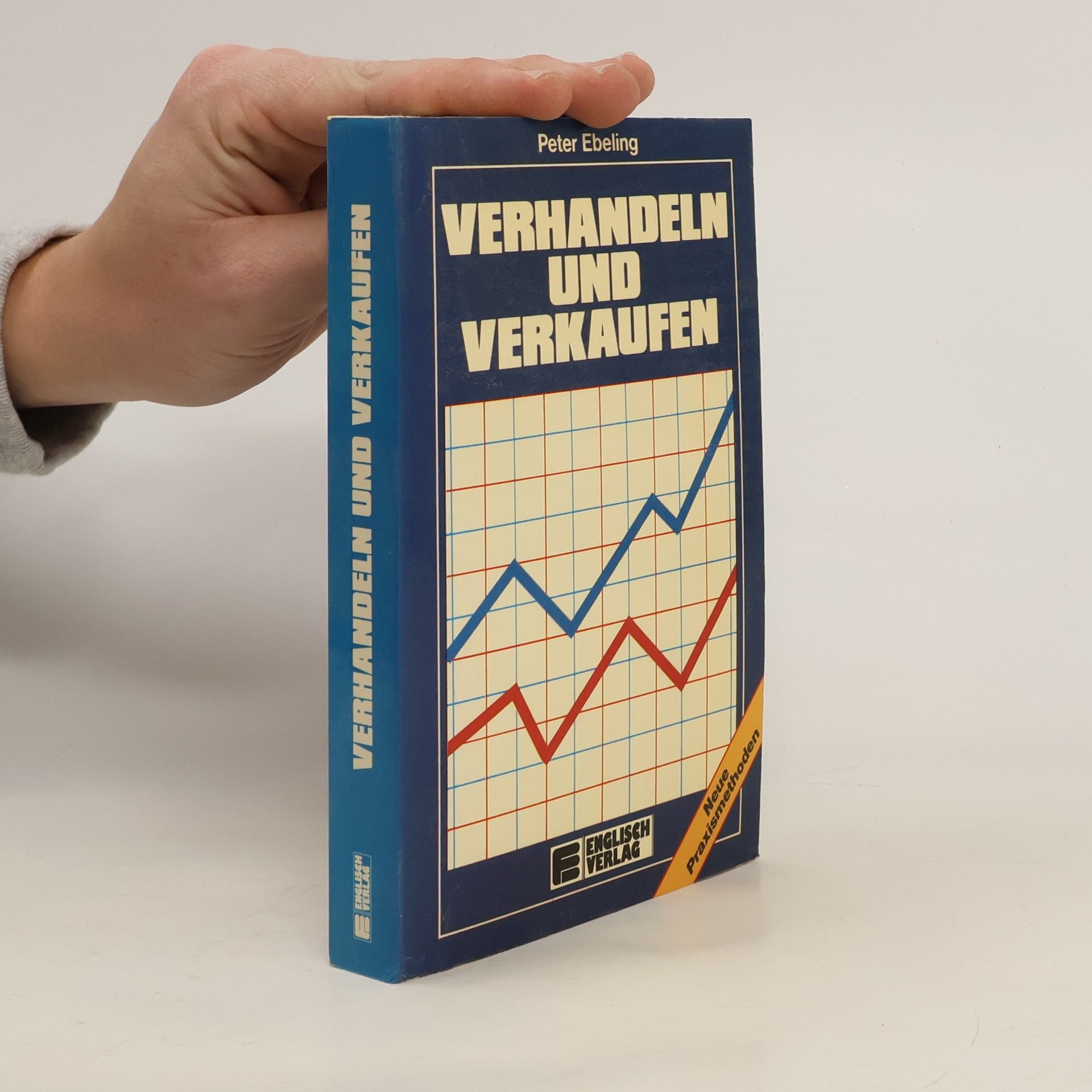 Peter Ebeling Verhandeln und verkaufen