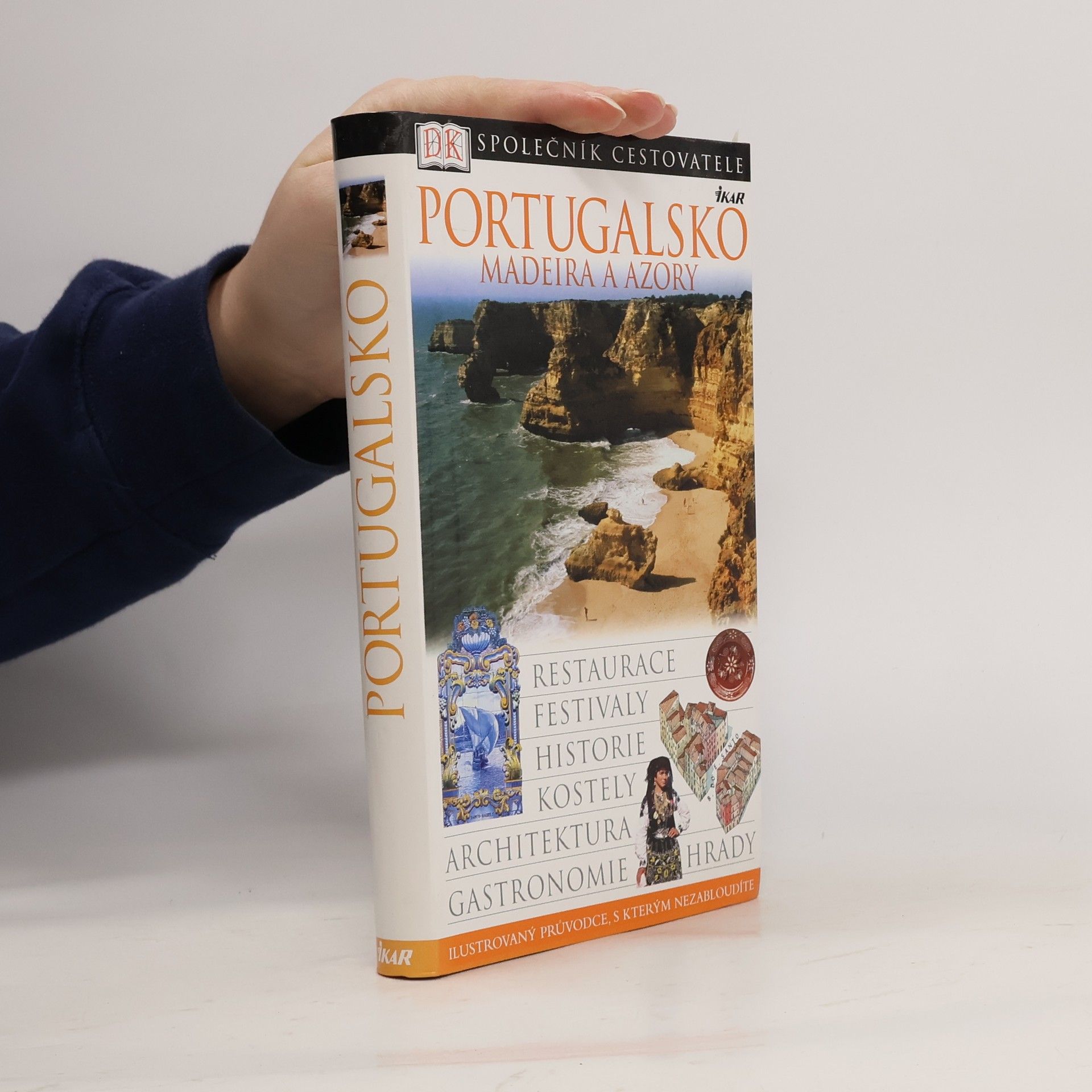 Lenka Svobodová Portugalsko, Madeira a Azory