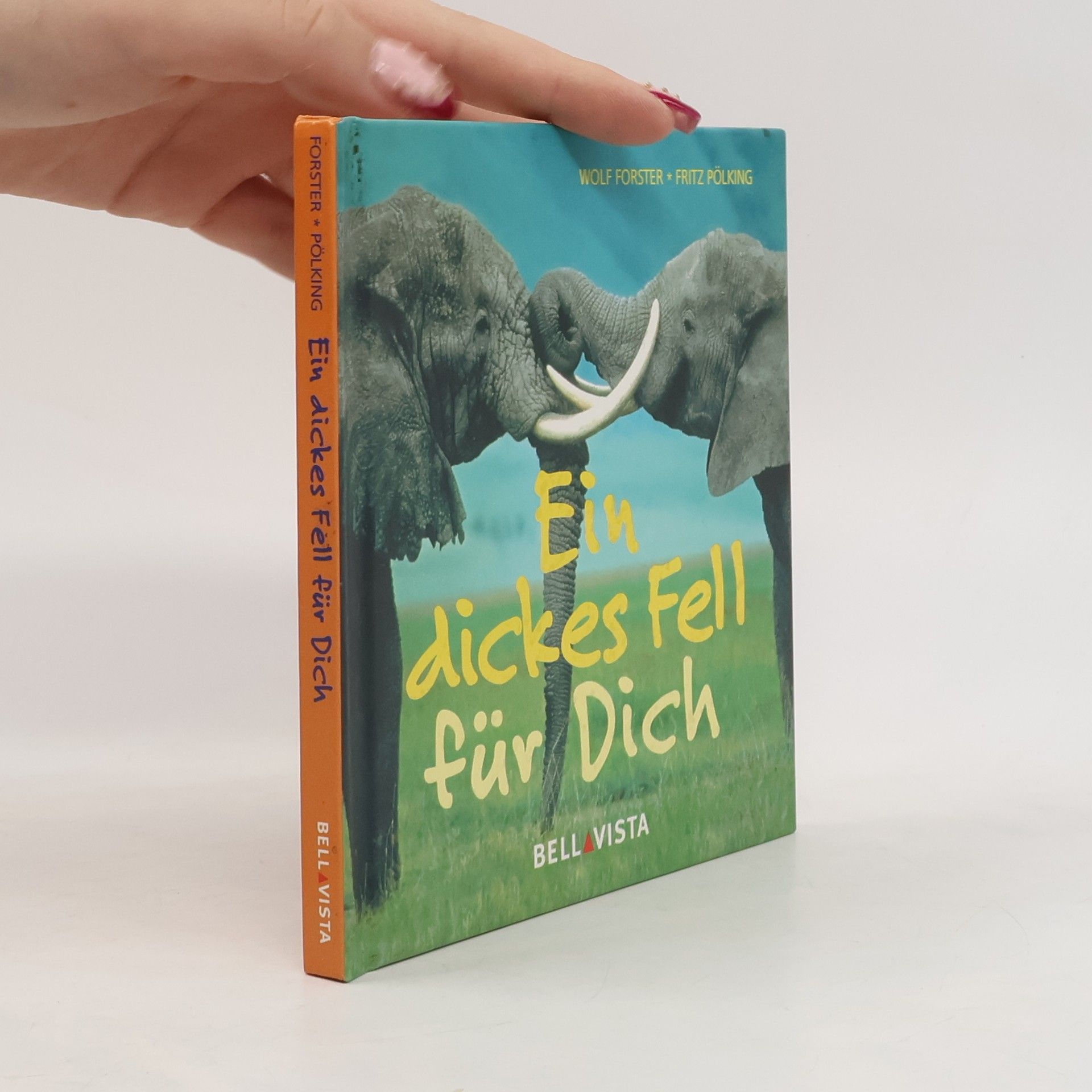 Wolf Forster Ein dickes Fell für Dich