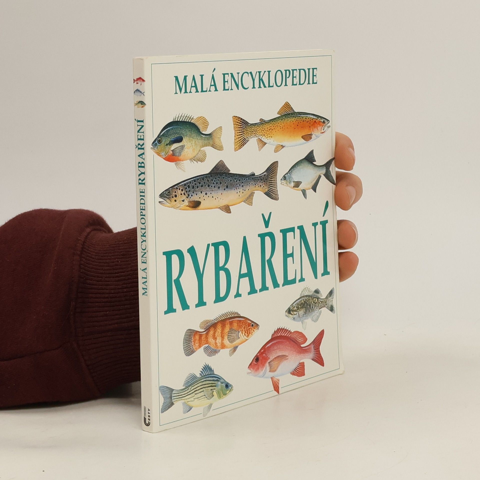 Autorenkollektiv Malá encyklopedie rybaření