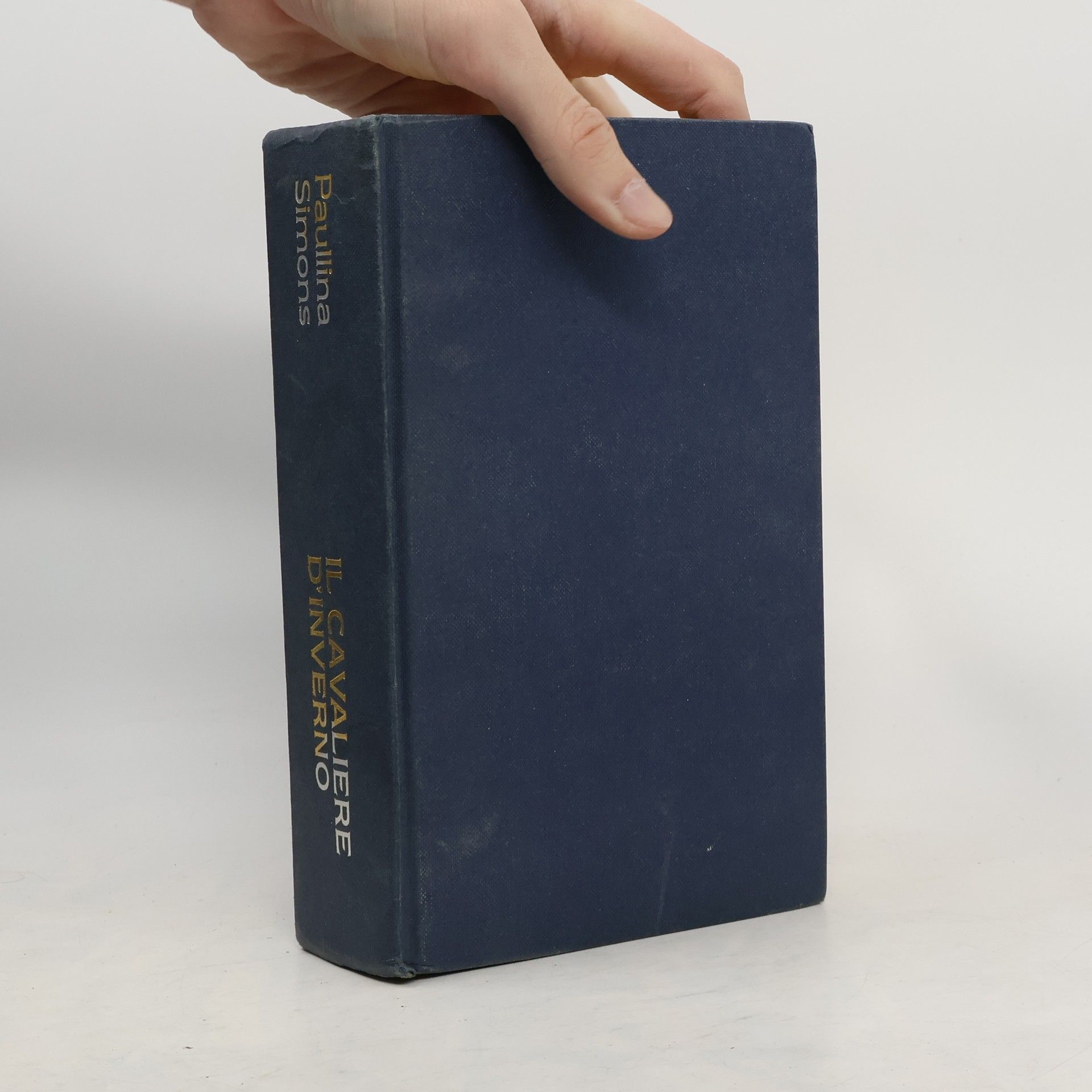 Paullina Simons Il cavaliere d'inverno