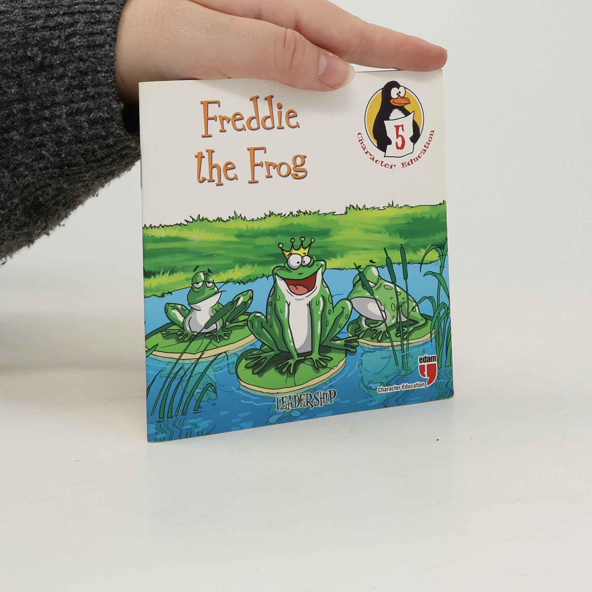 AA.VV. Freddie the Frog