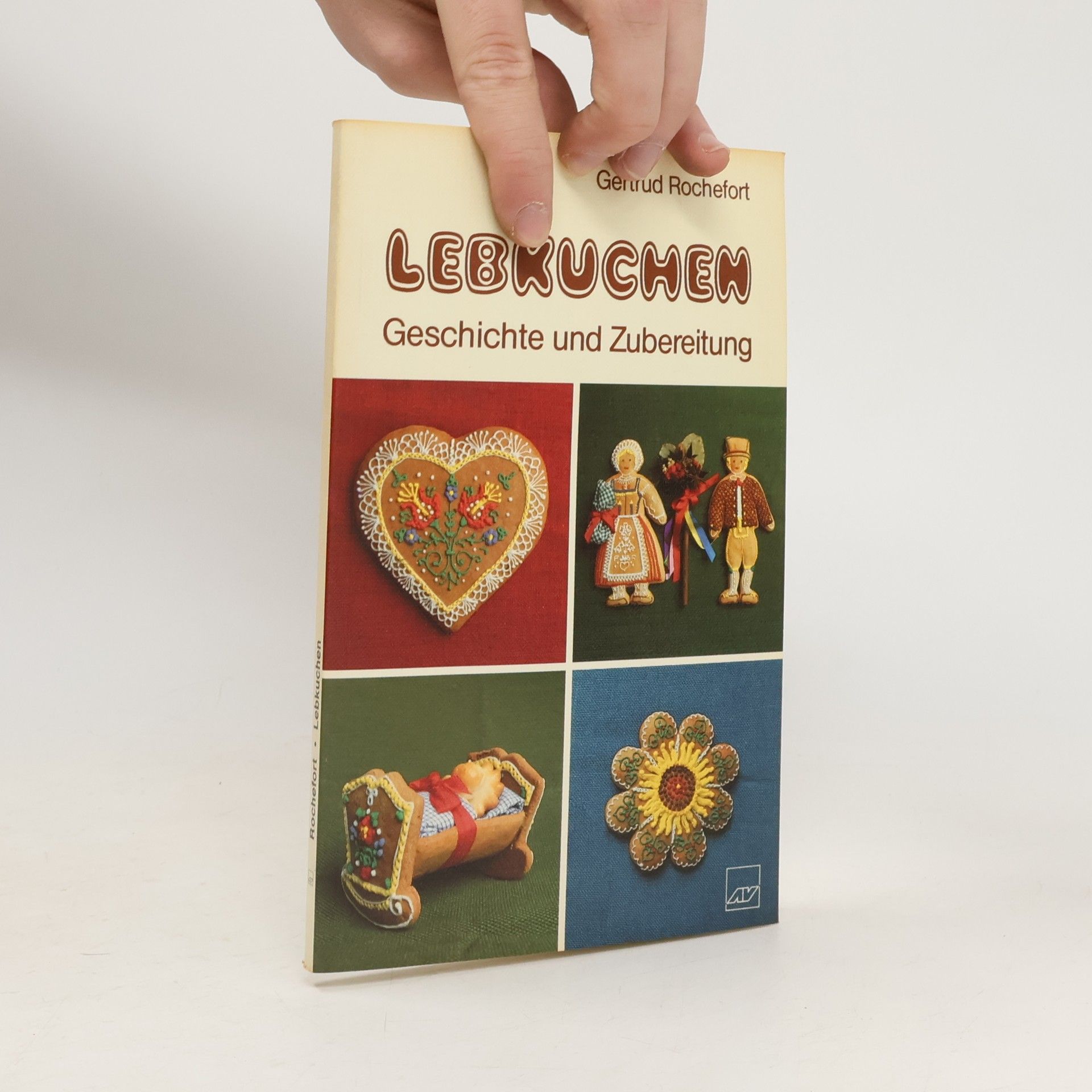 Gertrud Rochefort Lebkuchen