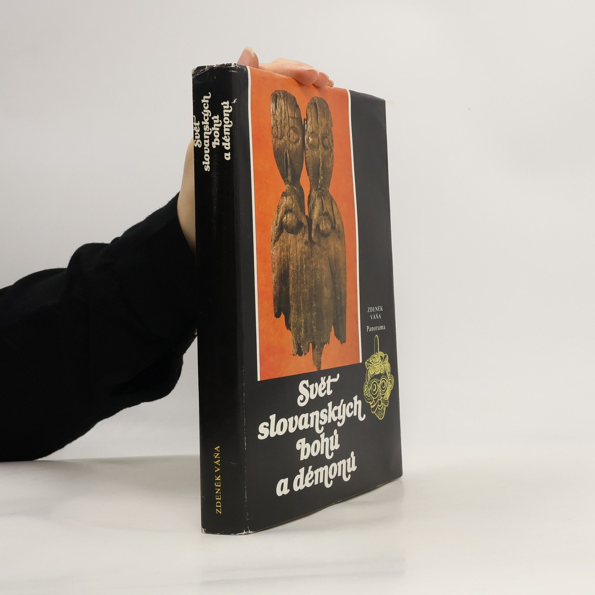 Zdeněk Váňa Svět slovanských bohů a démonů