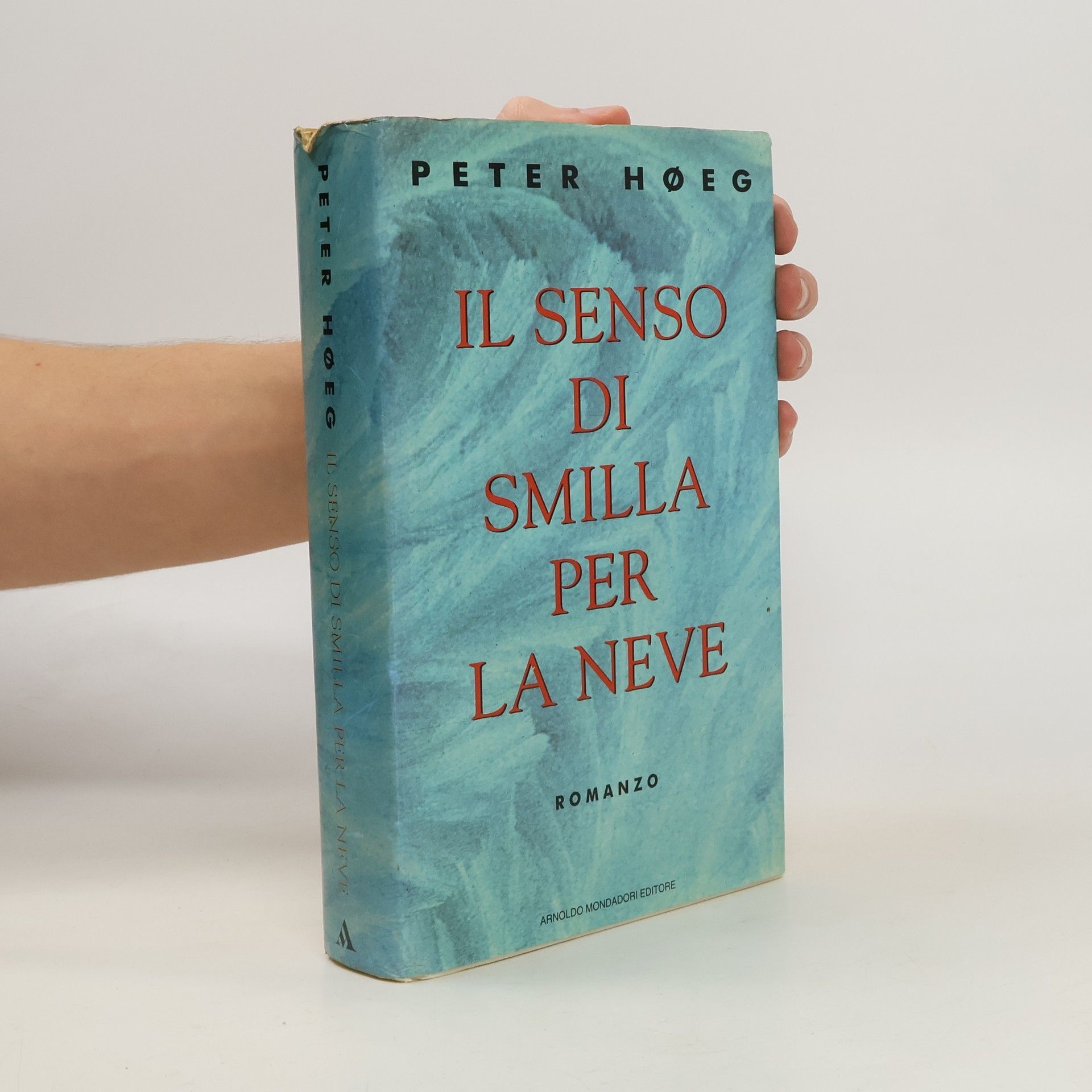 Peter Høeg Il senso di Smilla per la neve