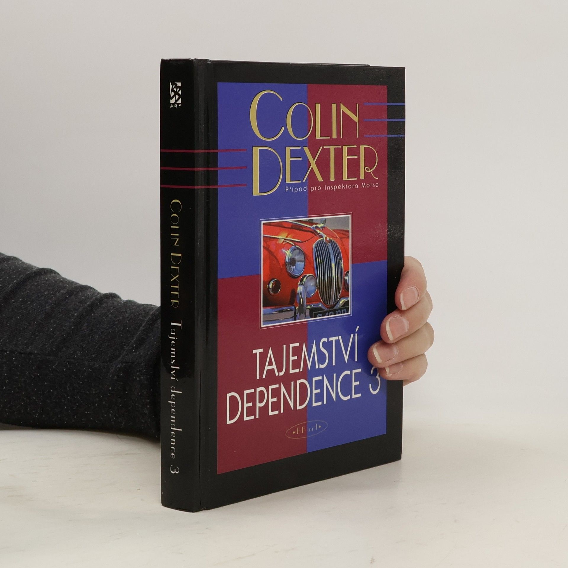 Dexter Colin Tajemství dependence 3