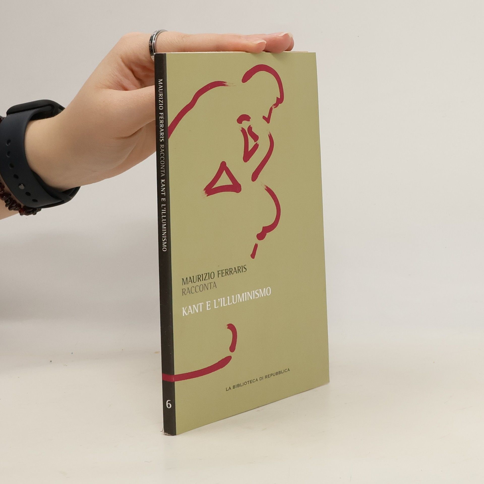 Maurizio Ferraris racconta Kant e l'illuminismo