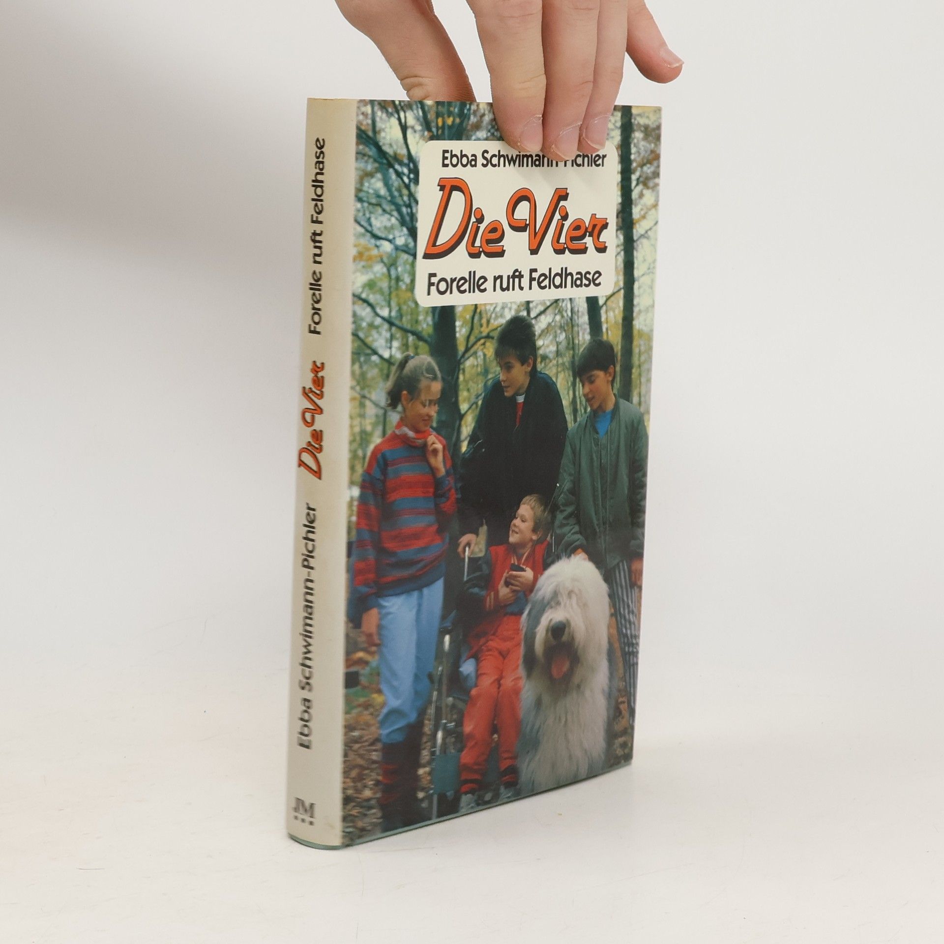 Ebba Schwimann-Pichler Die Vier