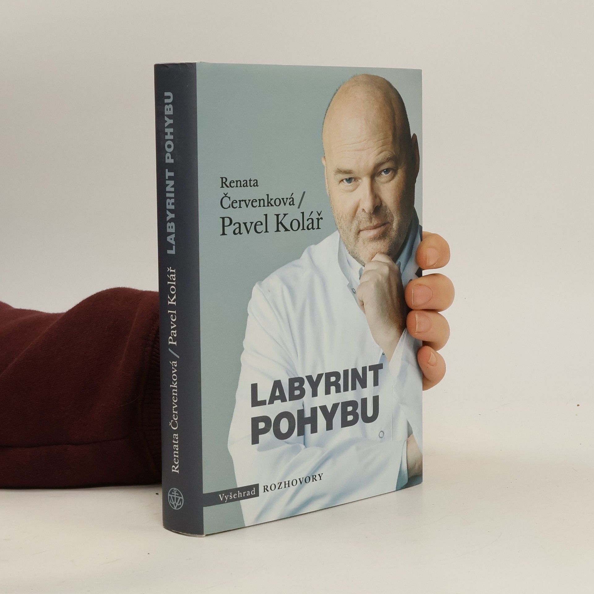 Pavel Kolář Labyrint pohybu