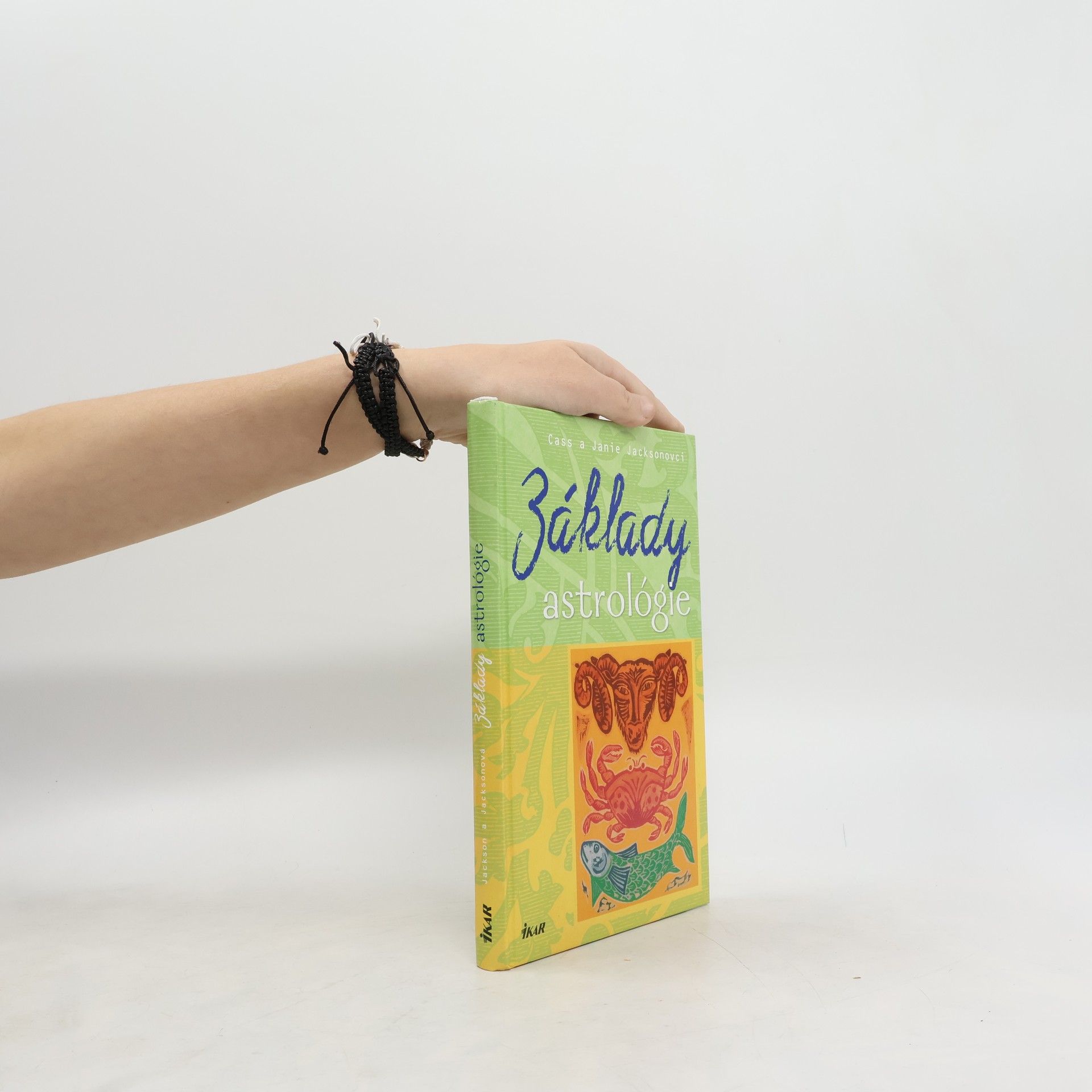 Cass Jackson Základy astrológie