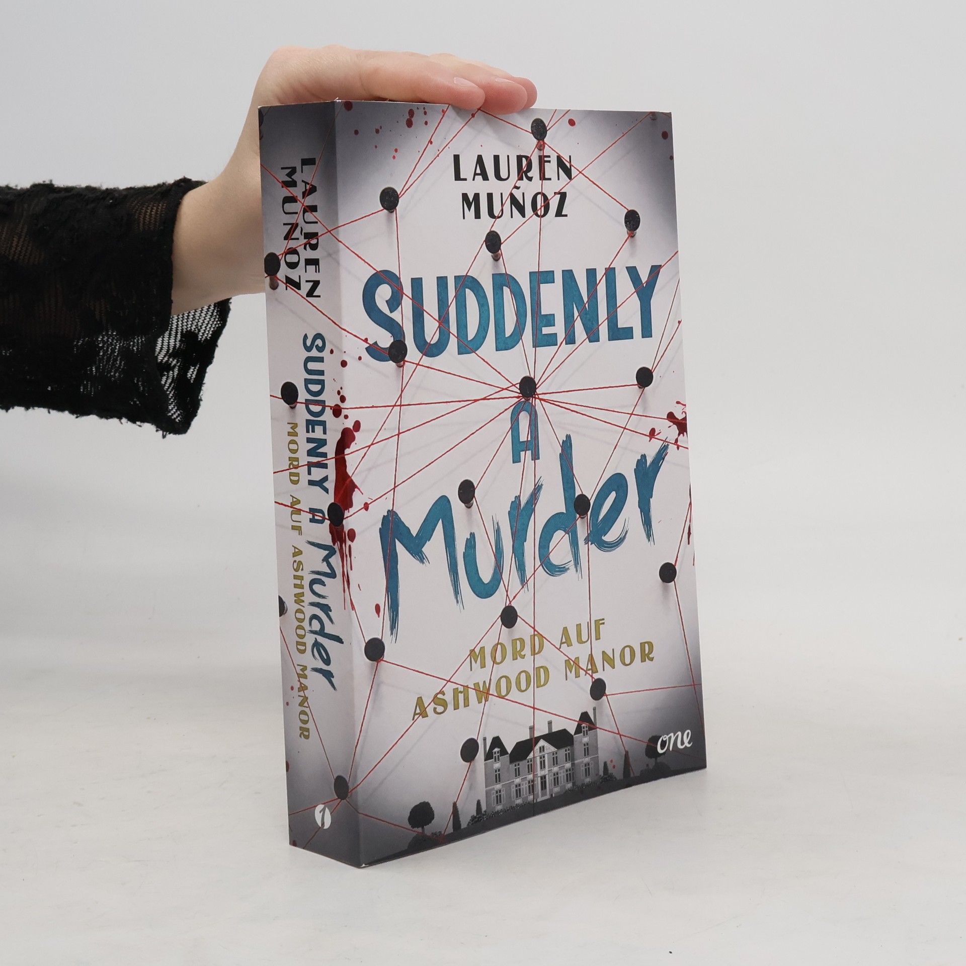 Suddenly a Murder - Mord auf Ashwood Manor