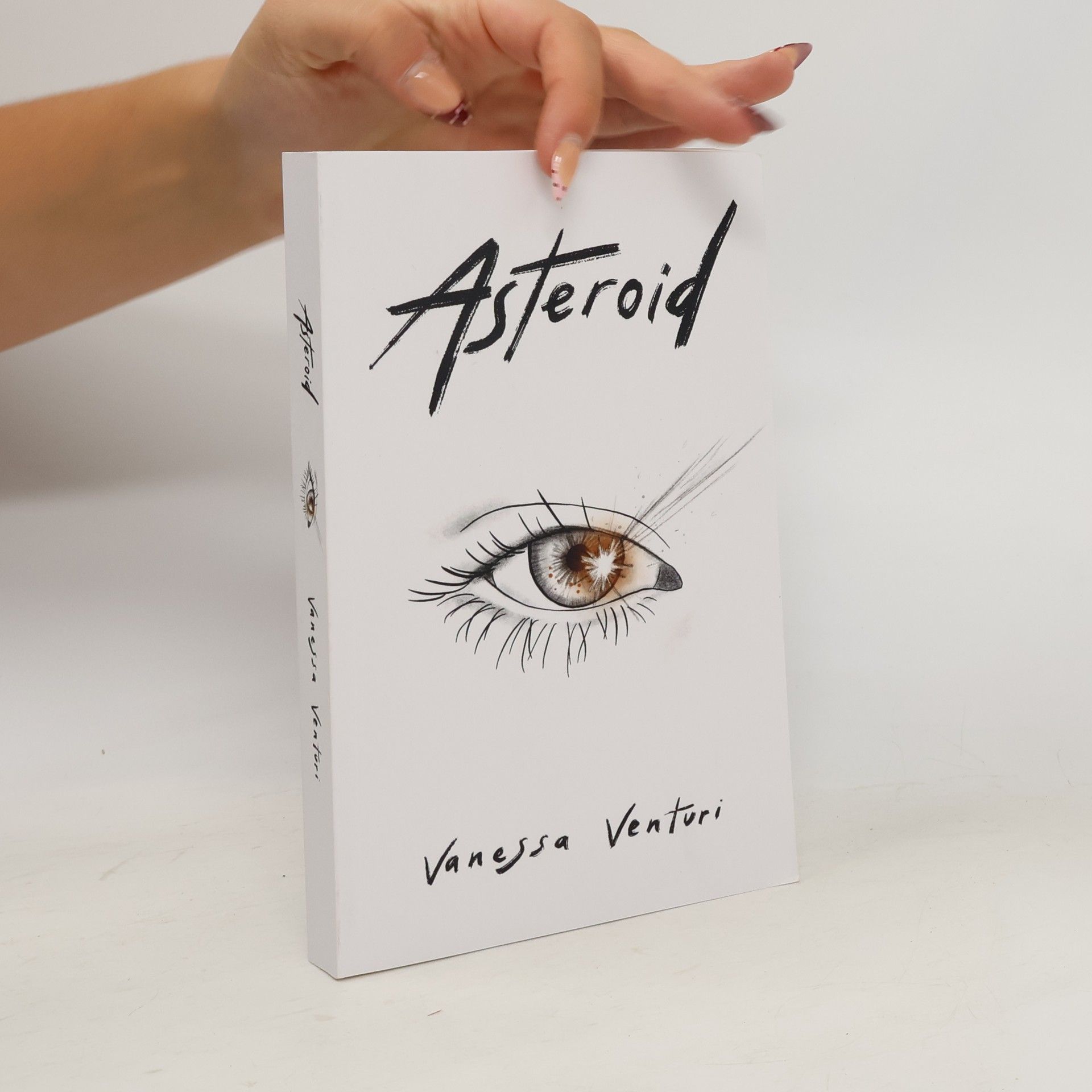 Vanessa Venturi Asteroid
